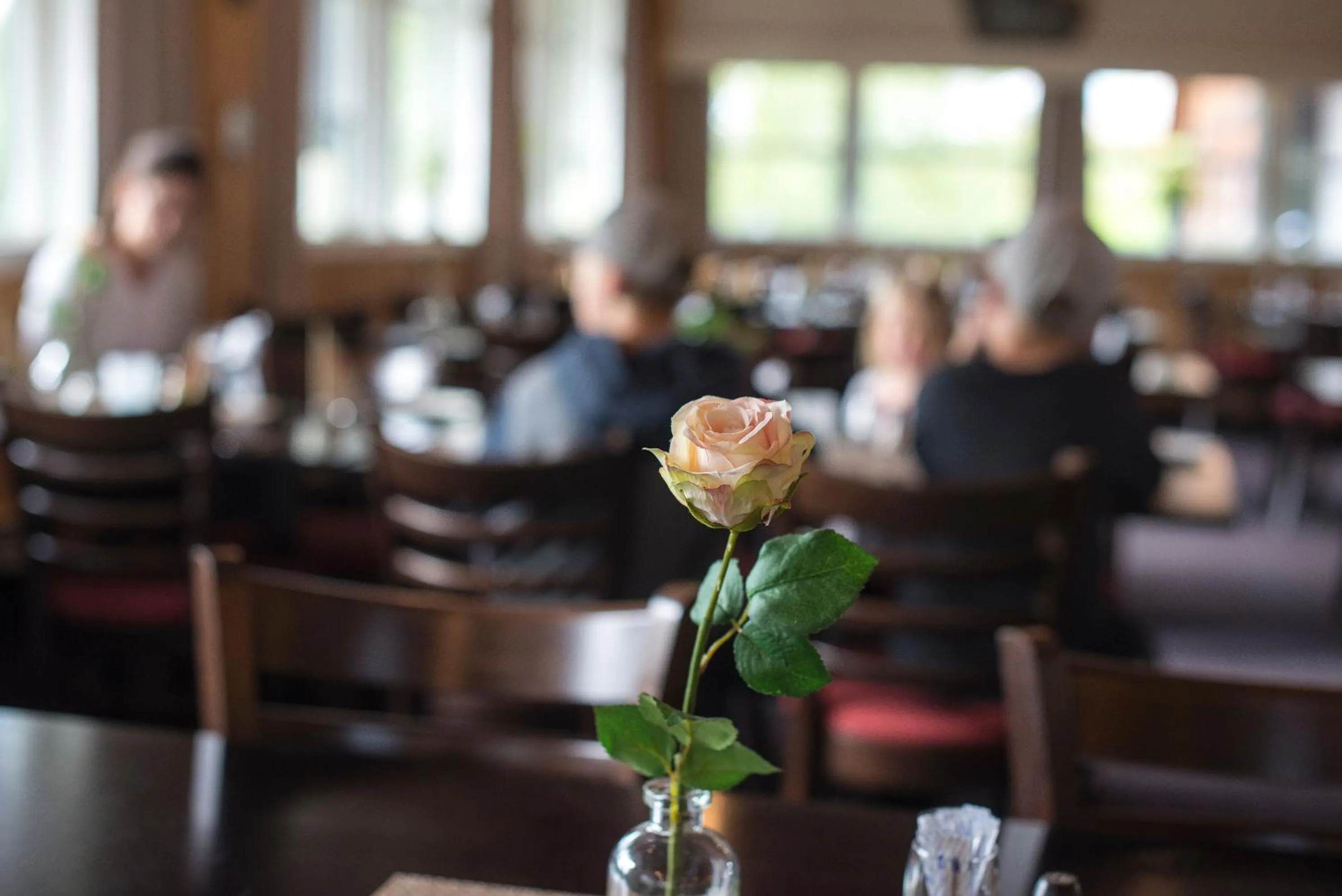 Food in Hytter Dombås