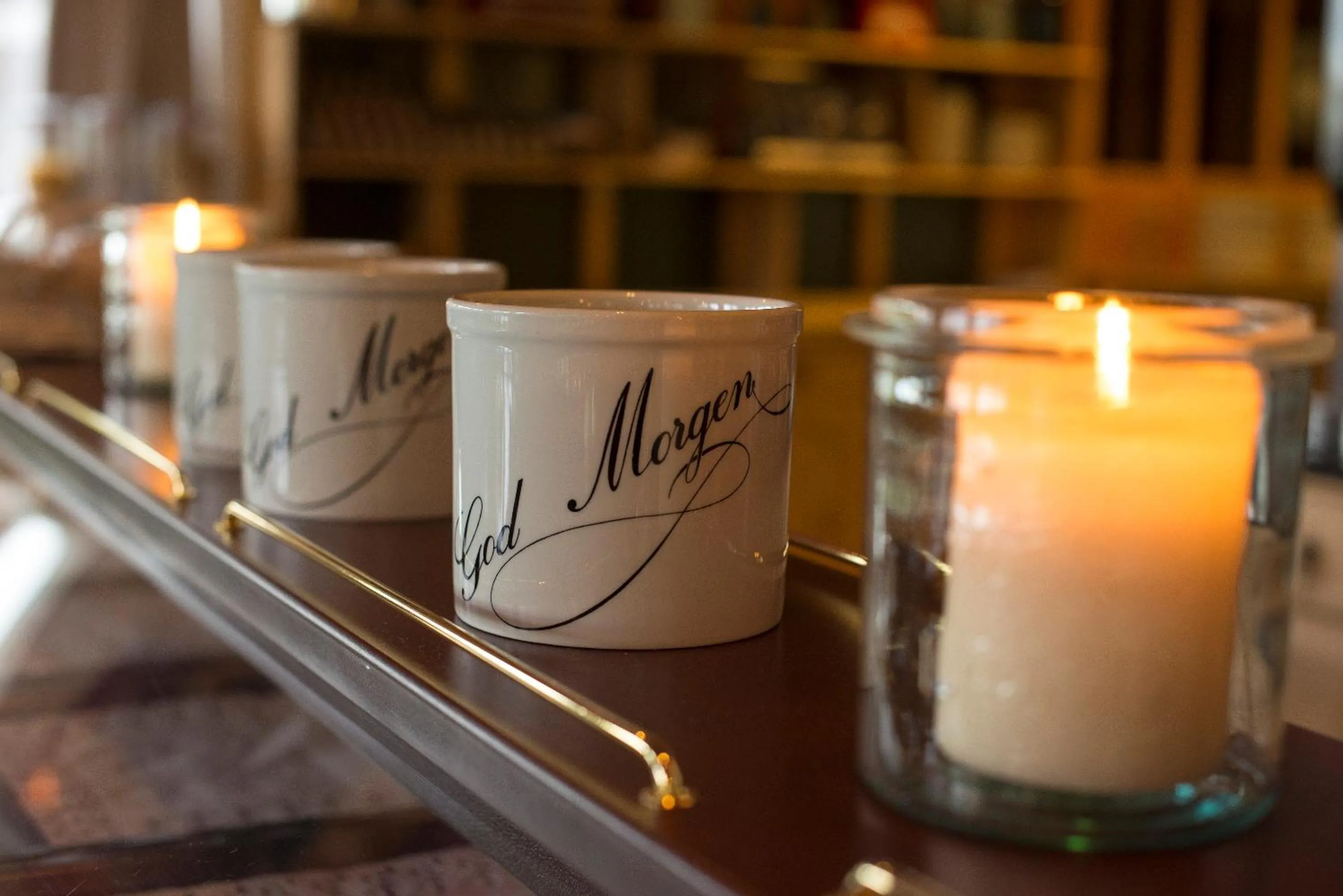 Area and facilities in Hytter Dombås