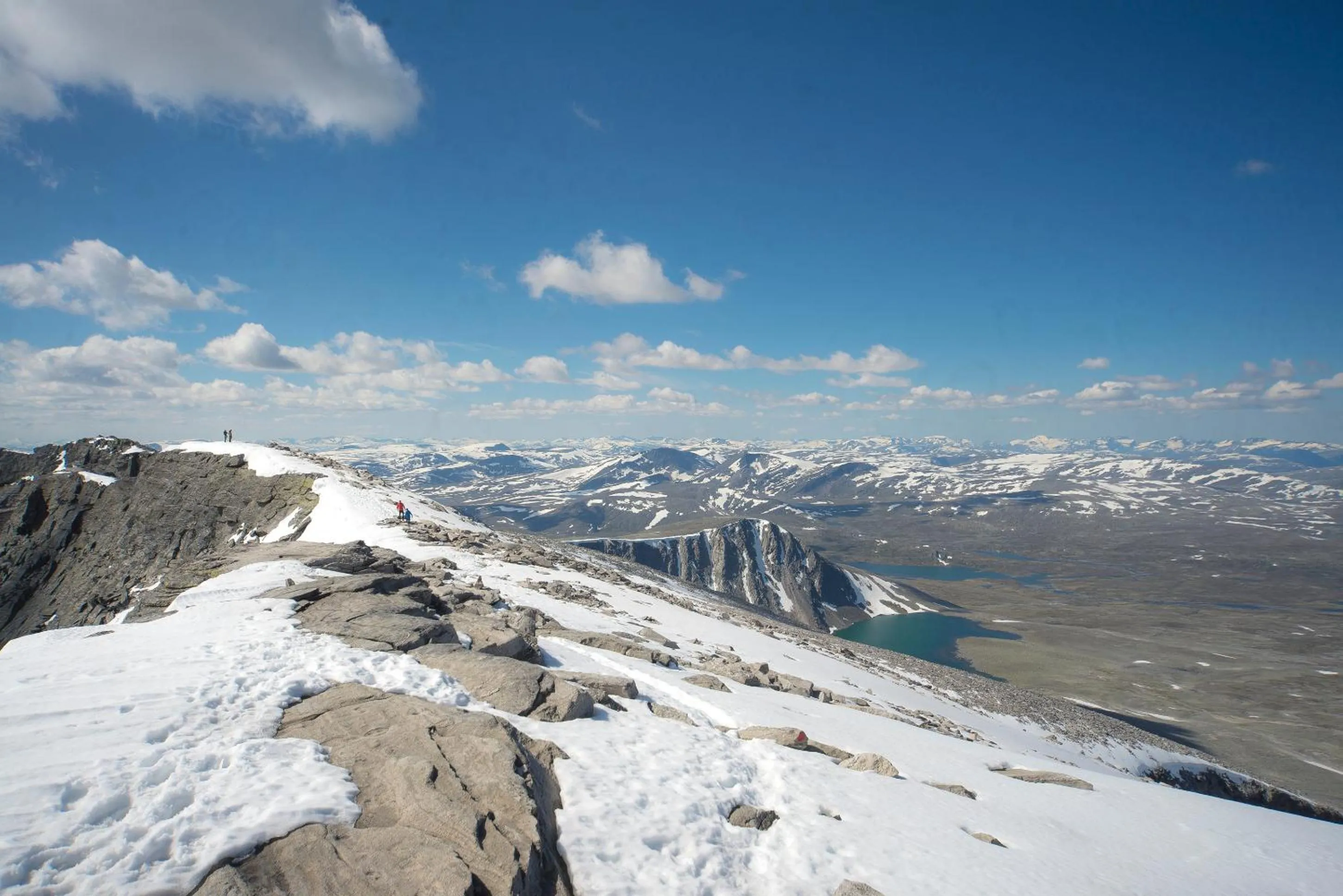 Off site in Hytter Dombås