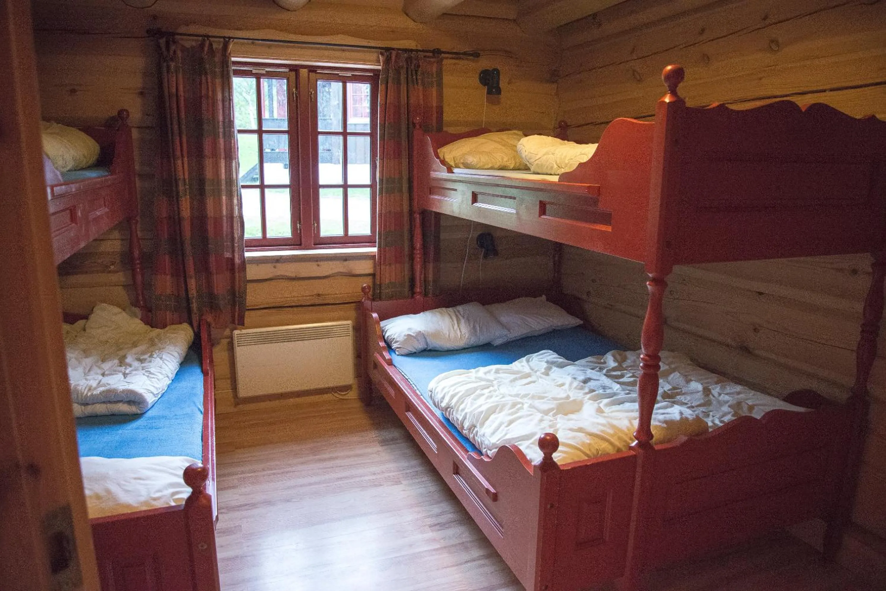 Bedroom, Bed in Hytter Dombås