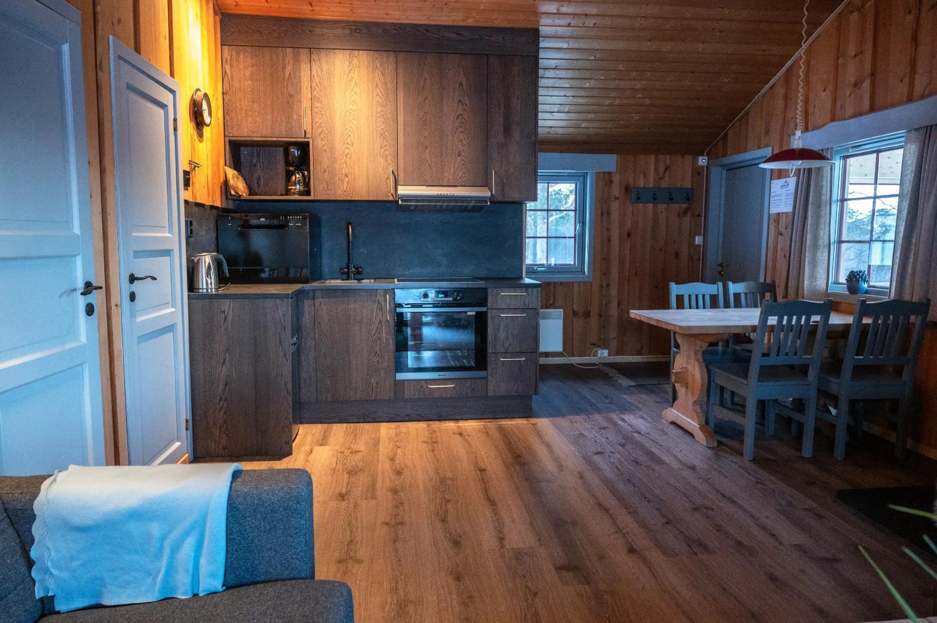 Coffee/tea facilities in Hytter Dombås