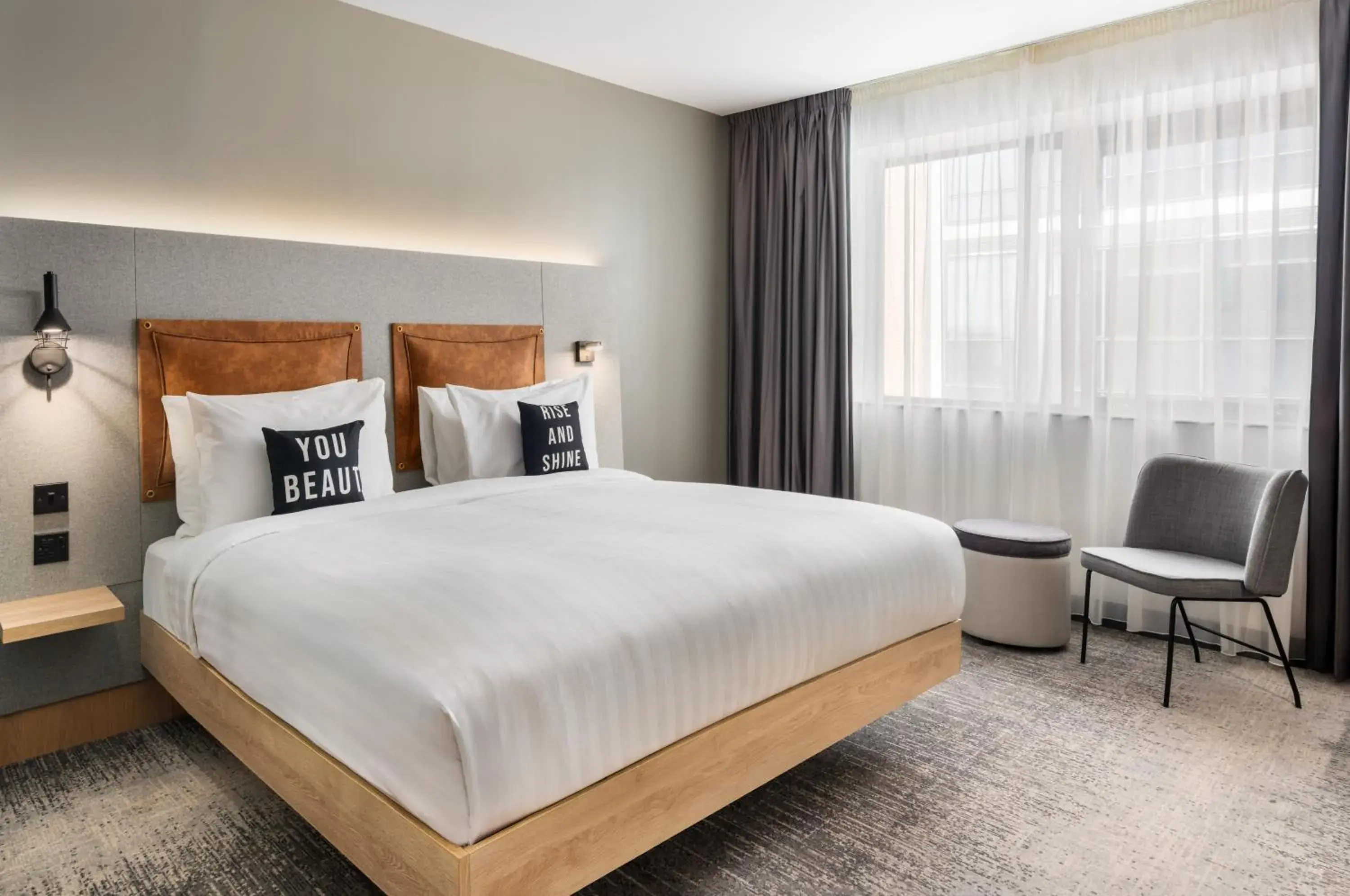 Moxy Belfast City Moxy Belfast City