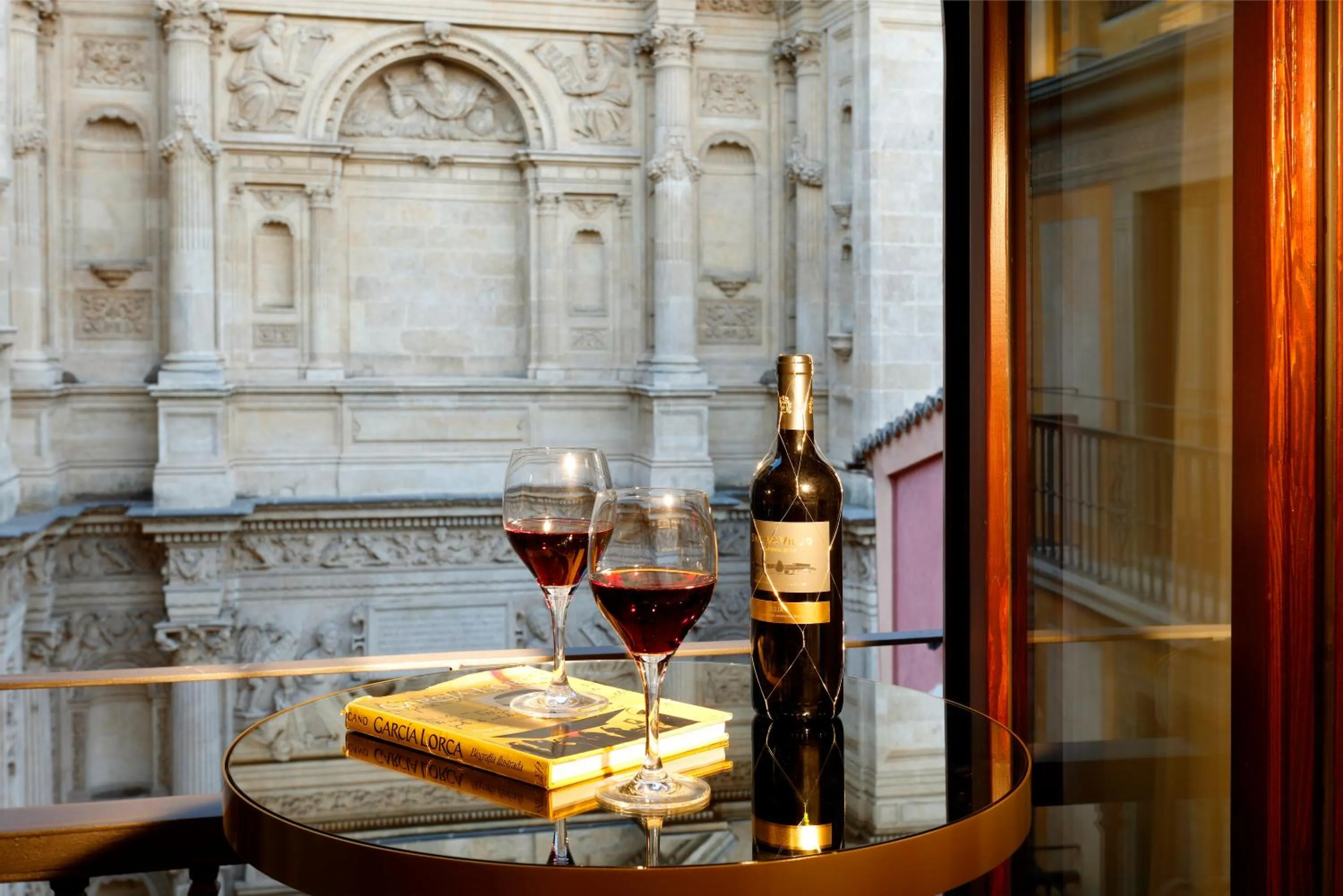 View (from property/room) in Áurea Catedral by Eurostars Hotel Company