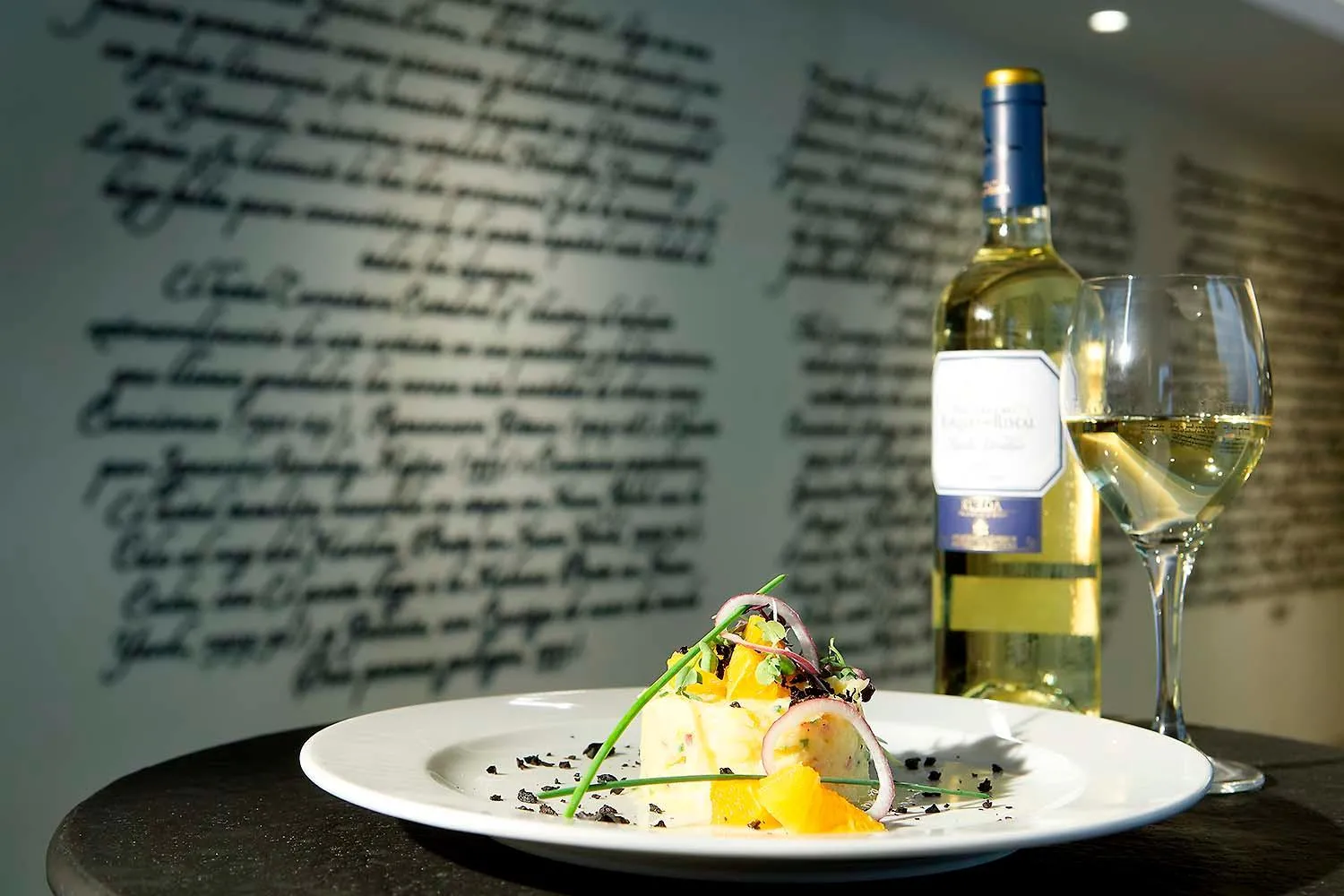 Restaurant/places to eat in Áurea Catedral by Eurostars Hotel Company