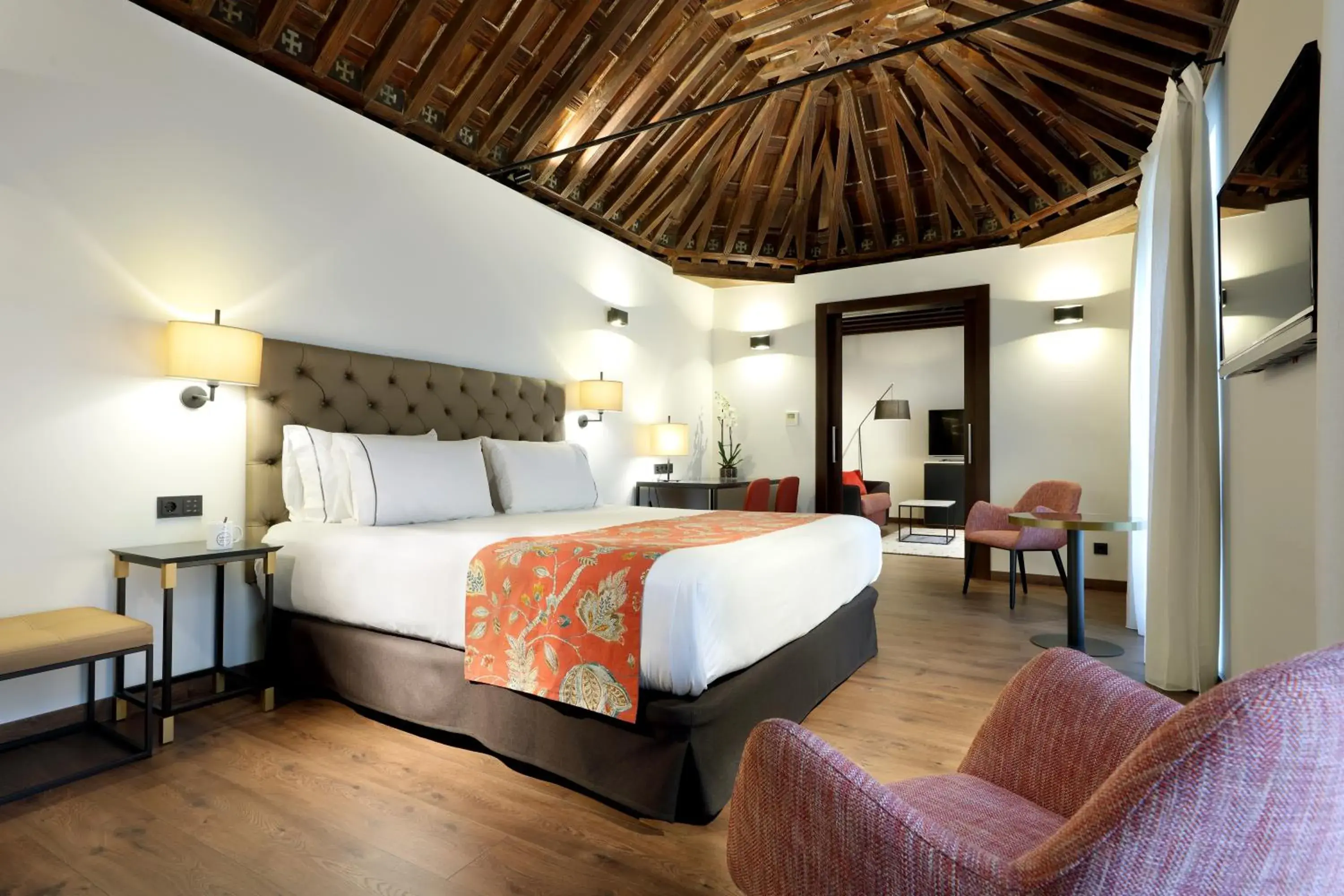 Junior Suite in Áurea Catedral by Eurostars Hotel Company Junior Suite in Áurea Catedral by Eurostars Hotel Company