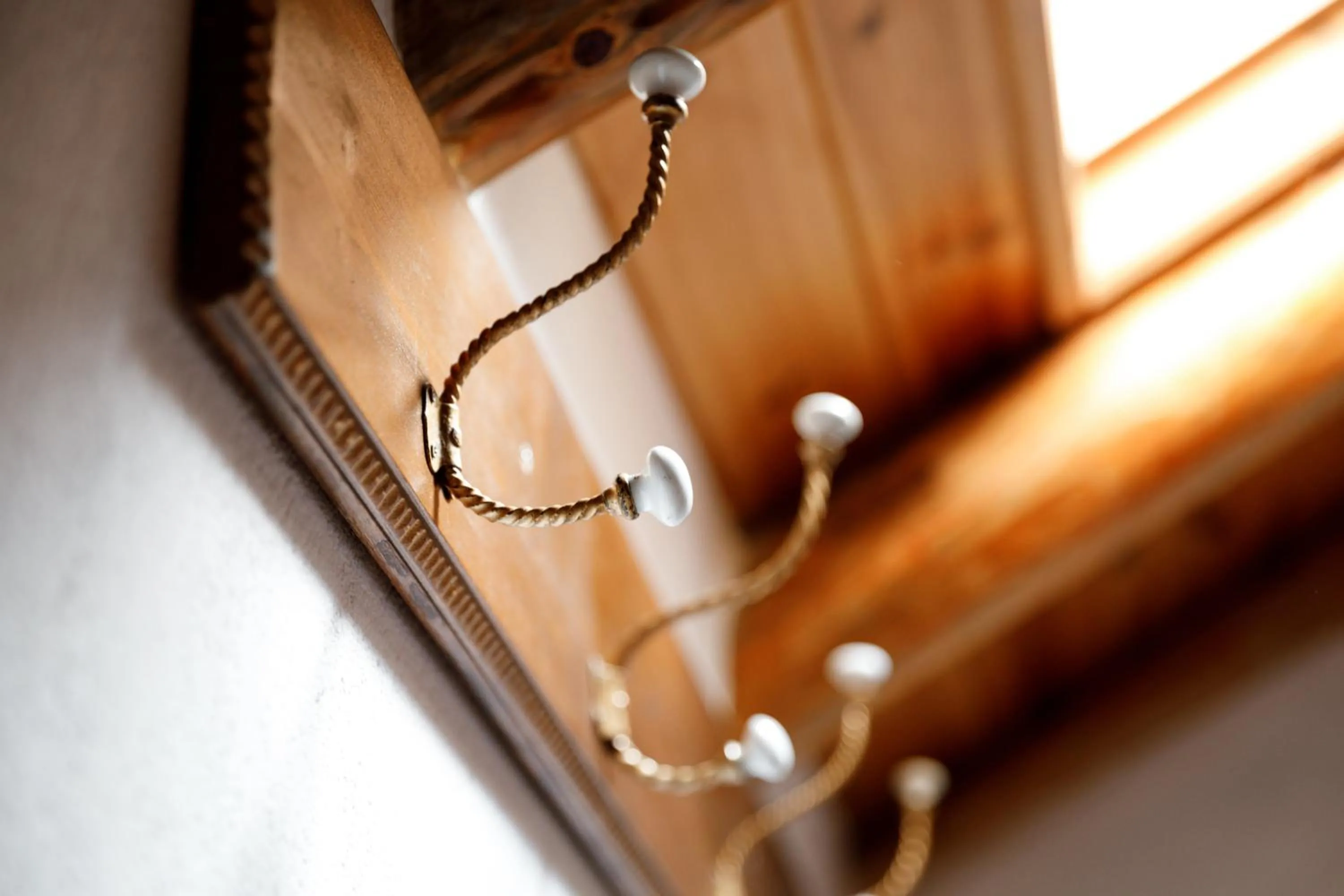 wardrobe in Boutique Hotel Musée