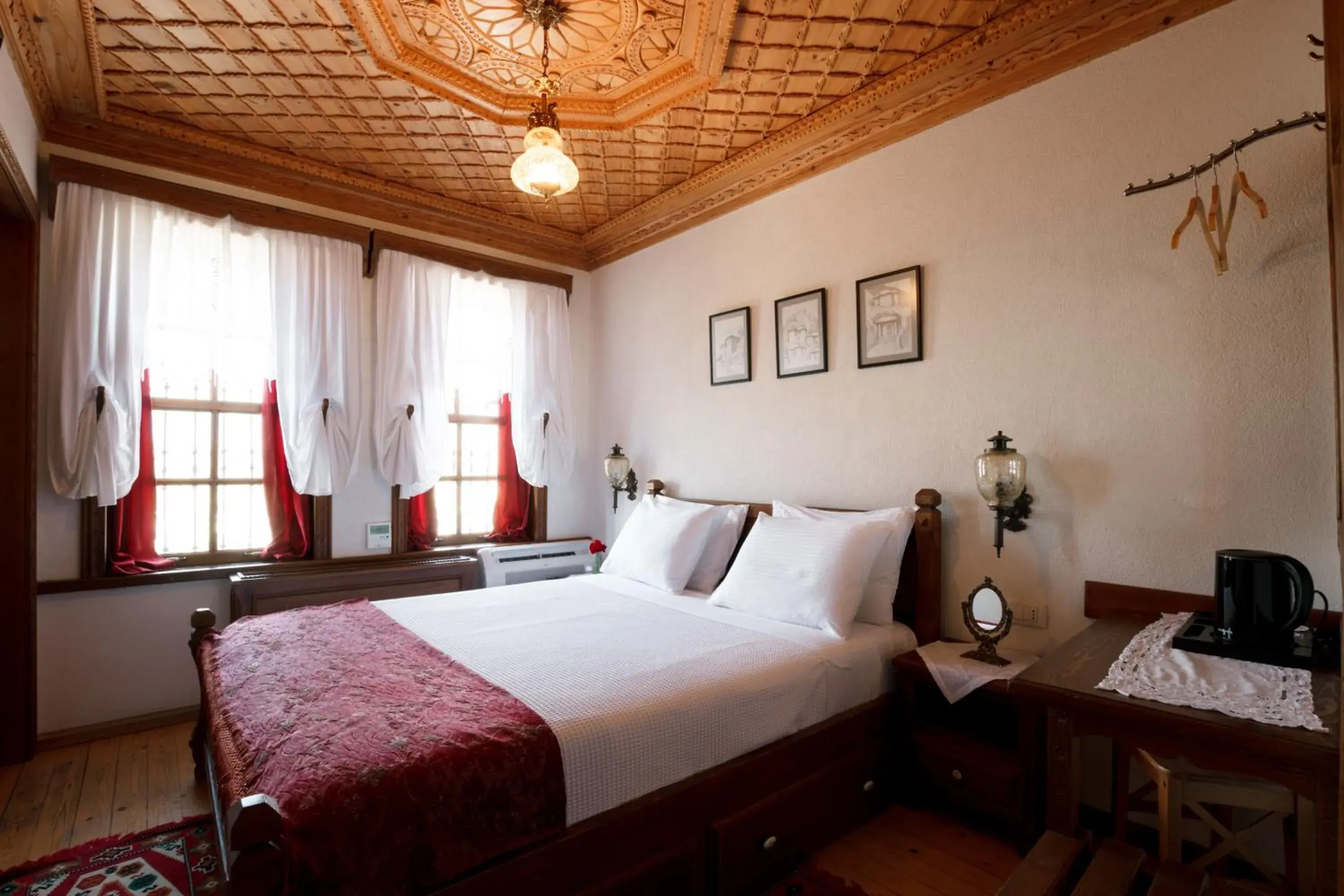 Deluxe King Room in Boutique Hotel Musée Deluxe King Room in Boutique Hotel Musée