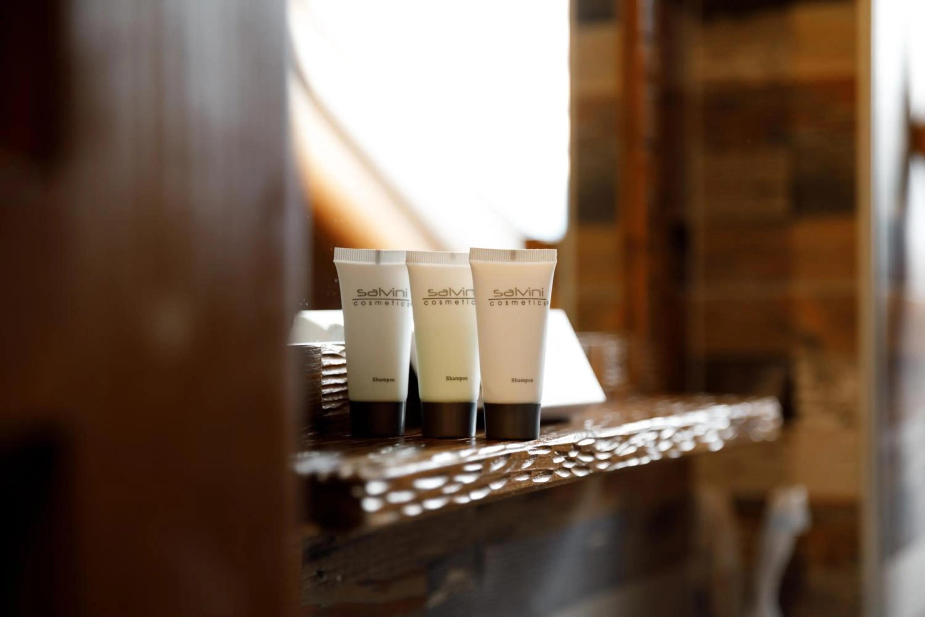 Shower in Boutique Hotel Musée