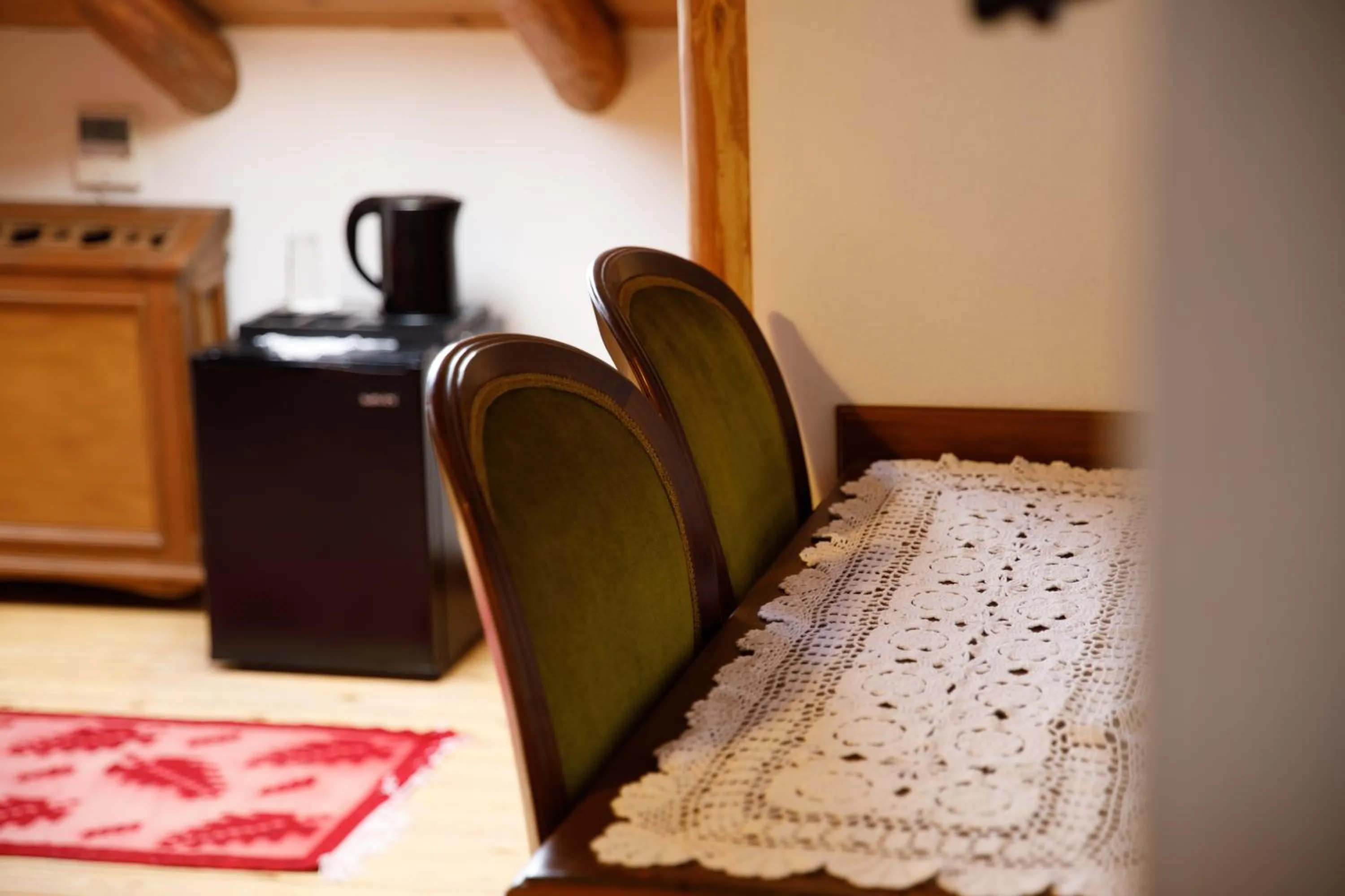 Drinks in Boutique Hotel Musée