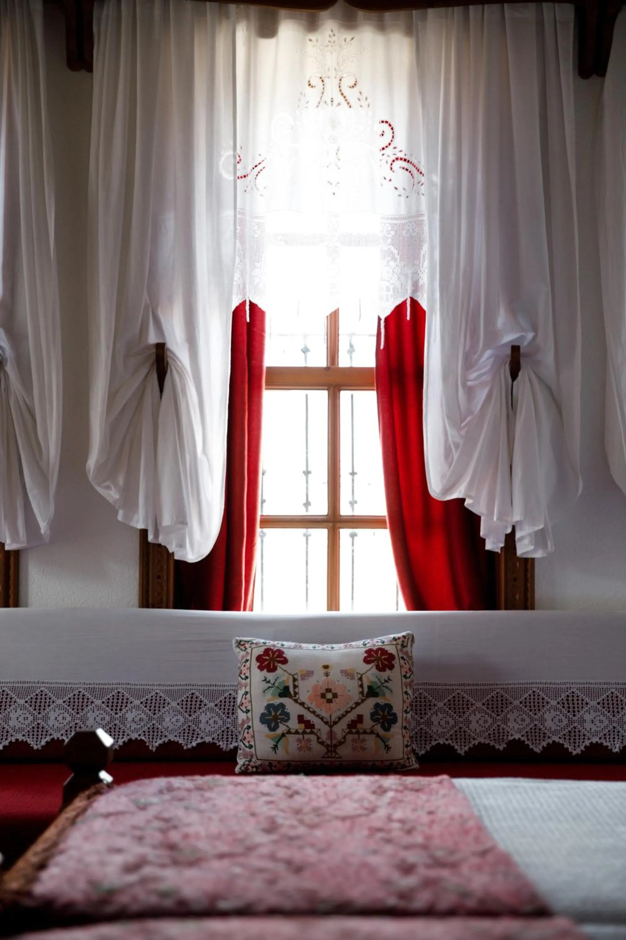 Bed in Boutique Hotel Musée