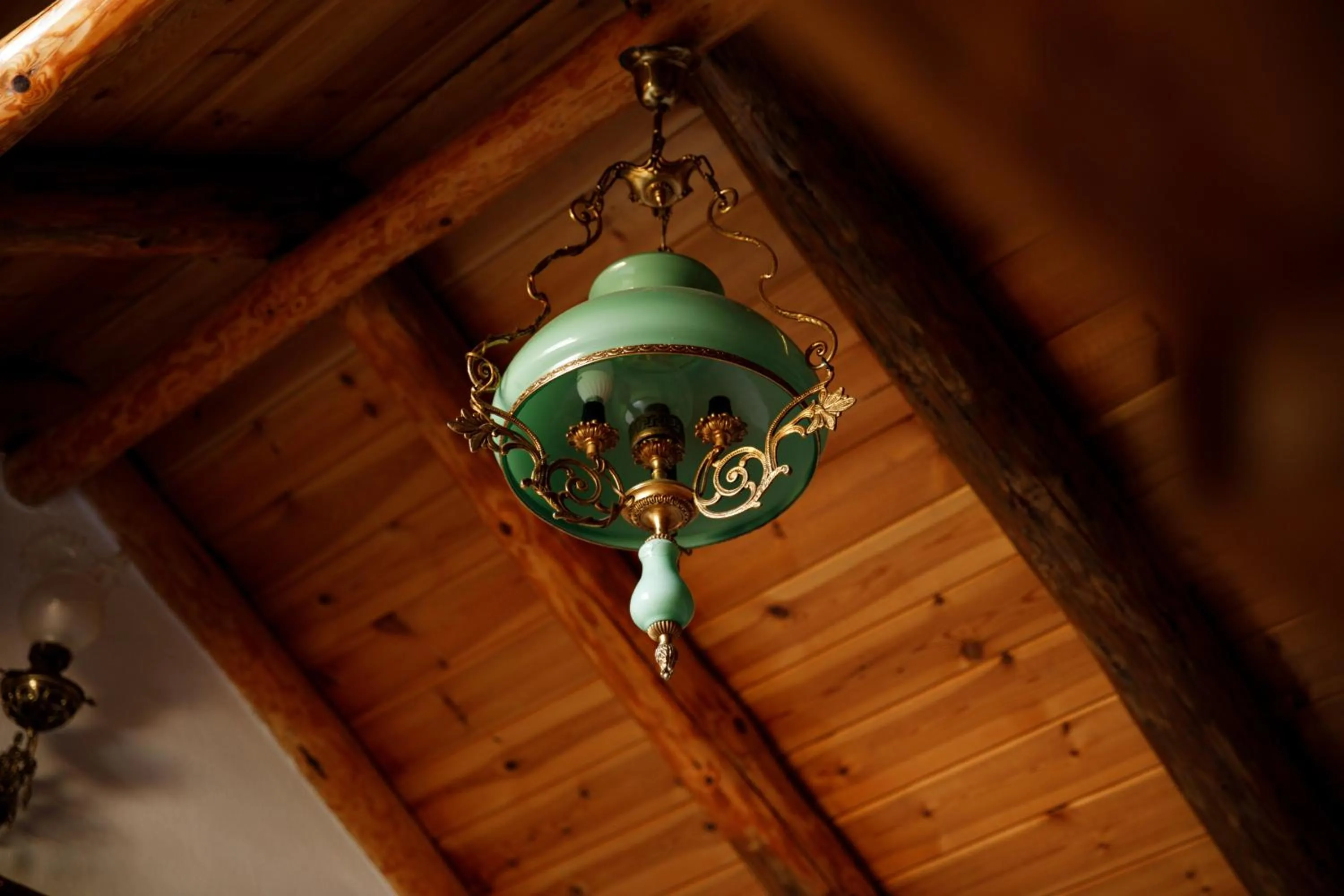 Decorative detail in Boutique Hotel Musée