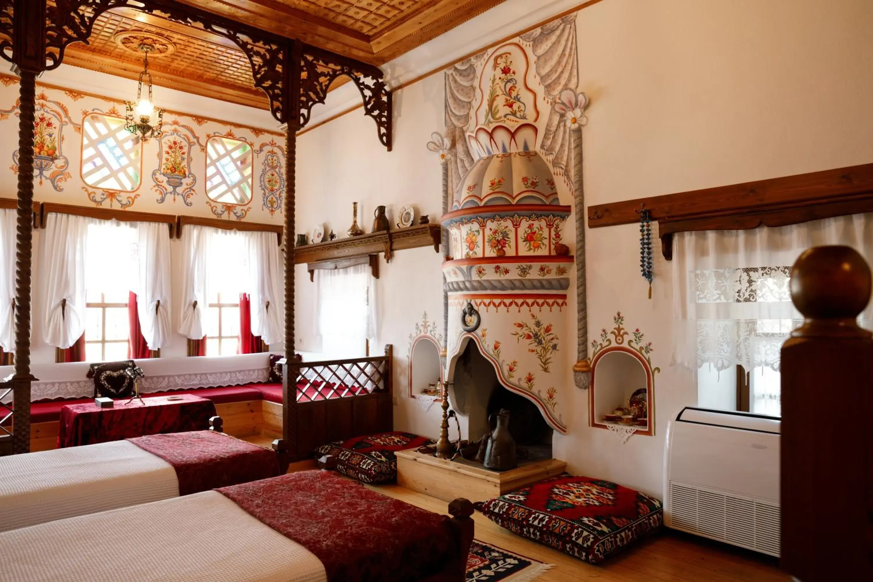 Deluxe Suite in Boutique Hotel Musée Deluxe Suite in Boutique Hotel Musée