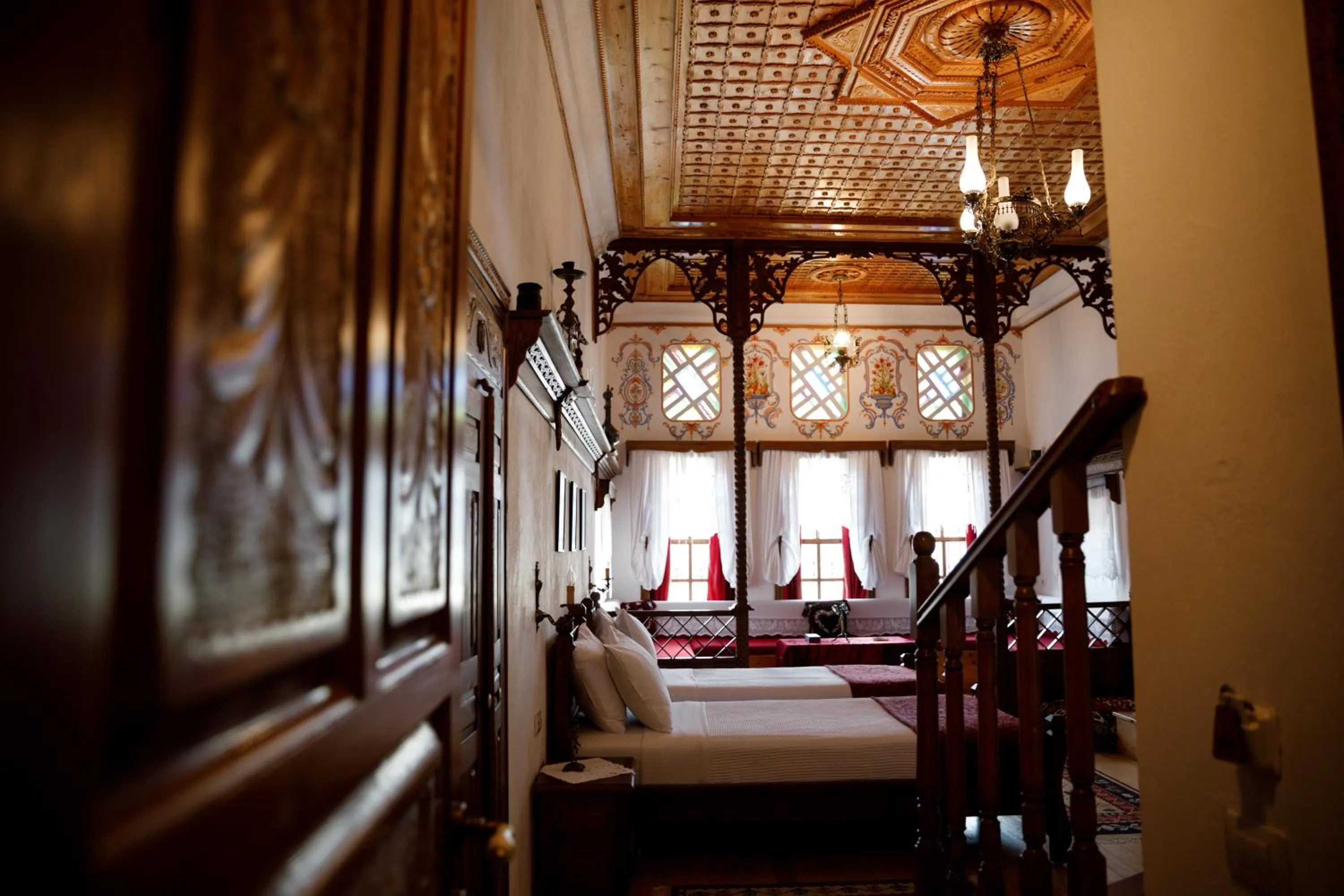 Bed in Boutique Hotel Musée