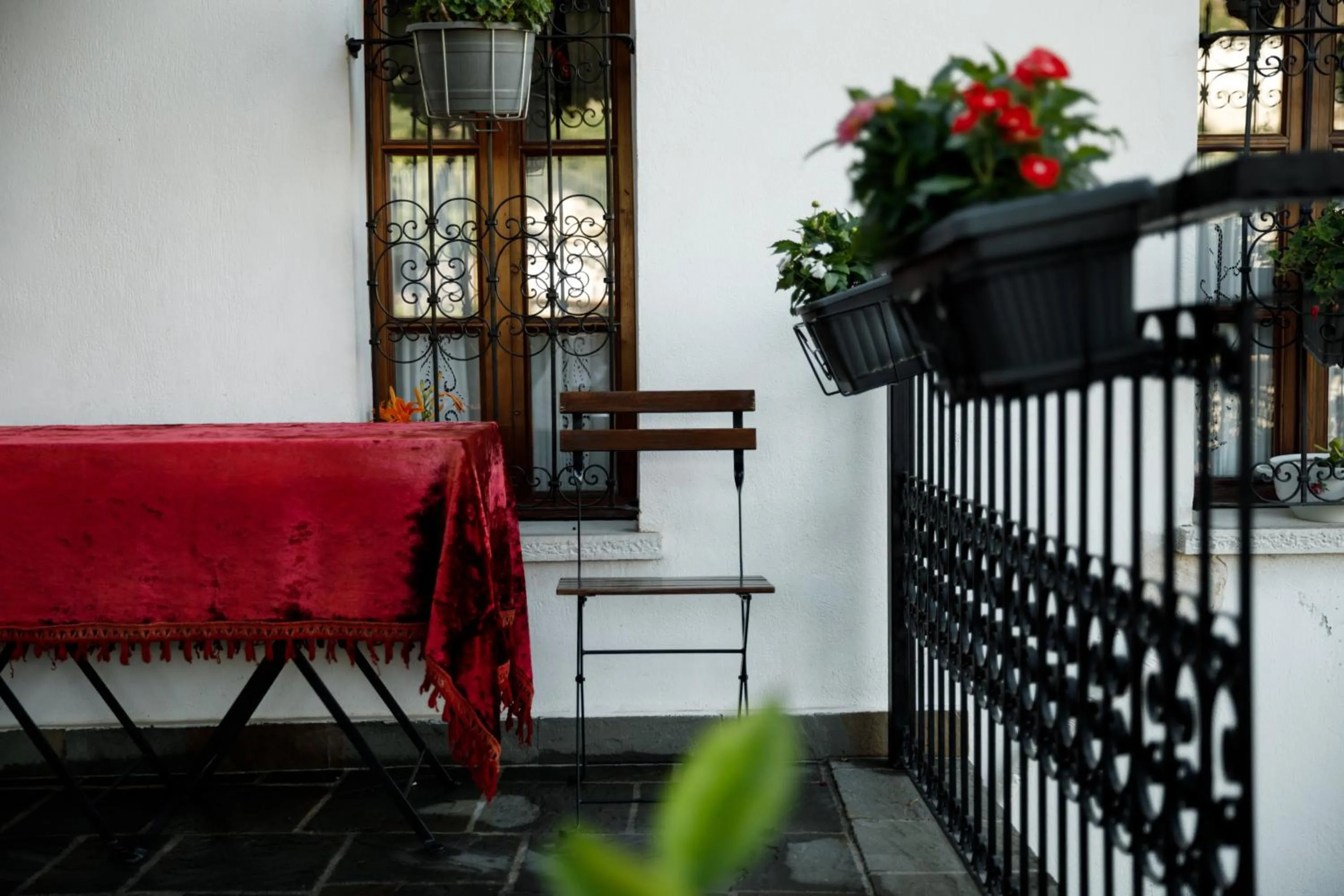 View (from property/room) in Boutique Hotel Musée