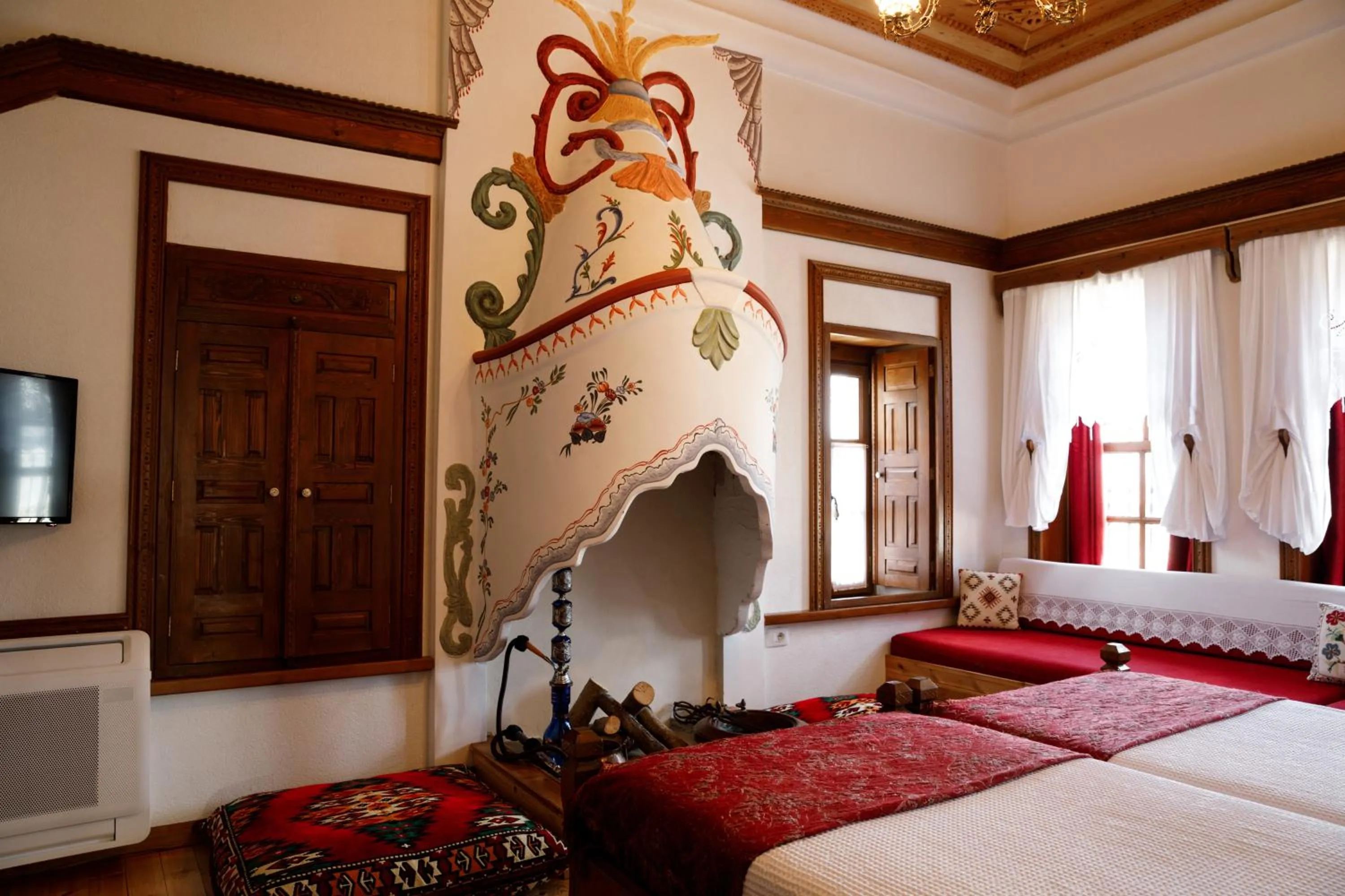 Bed in Boutique Hotel Musée