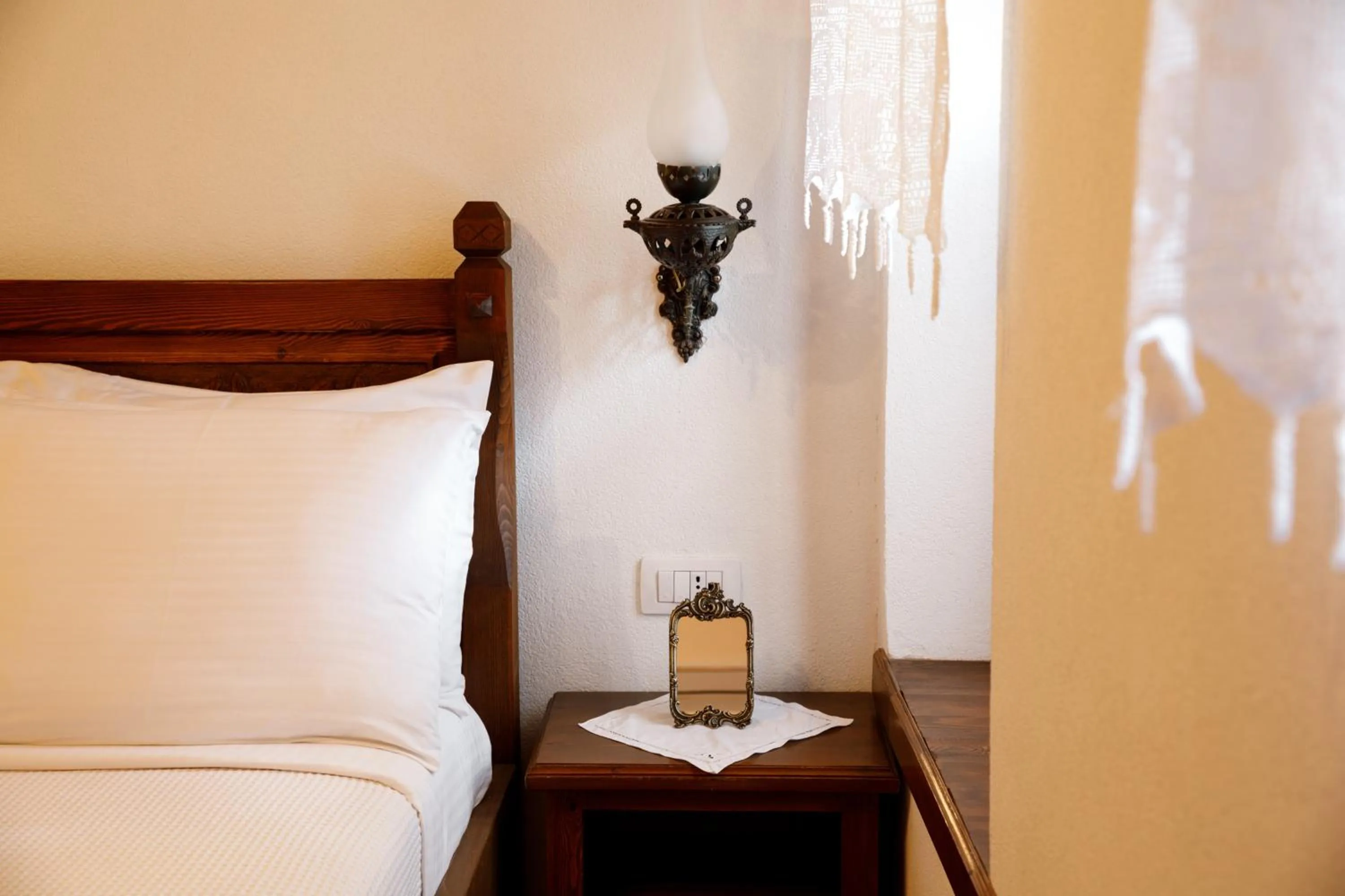 Bed in Boutique Hotel Musée