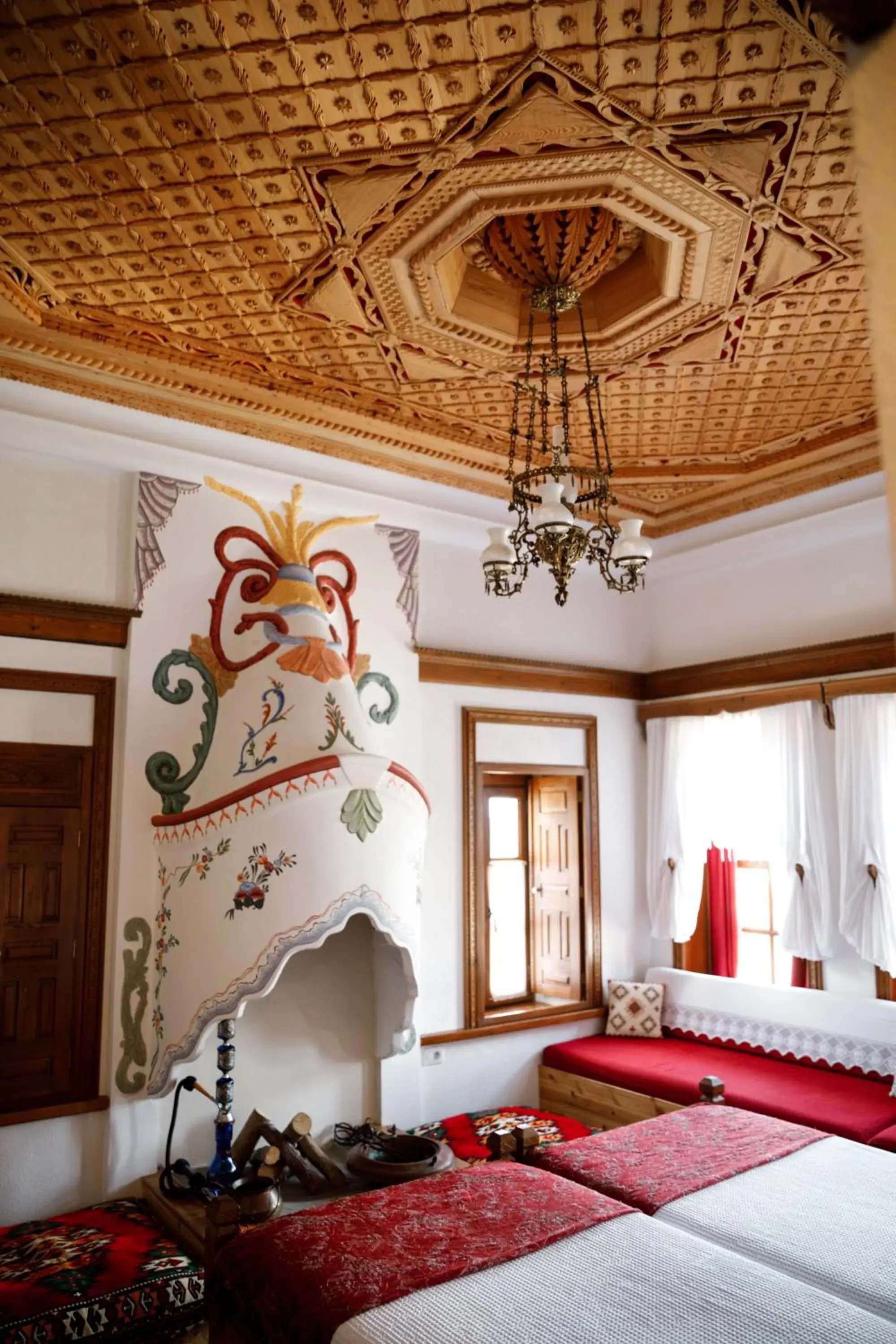 Deluxe Twin Room in Boutique Hotel Musée Deluxe Twin Room in Boutique Hotel Musée