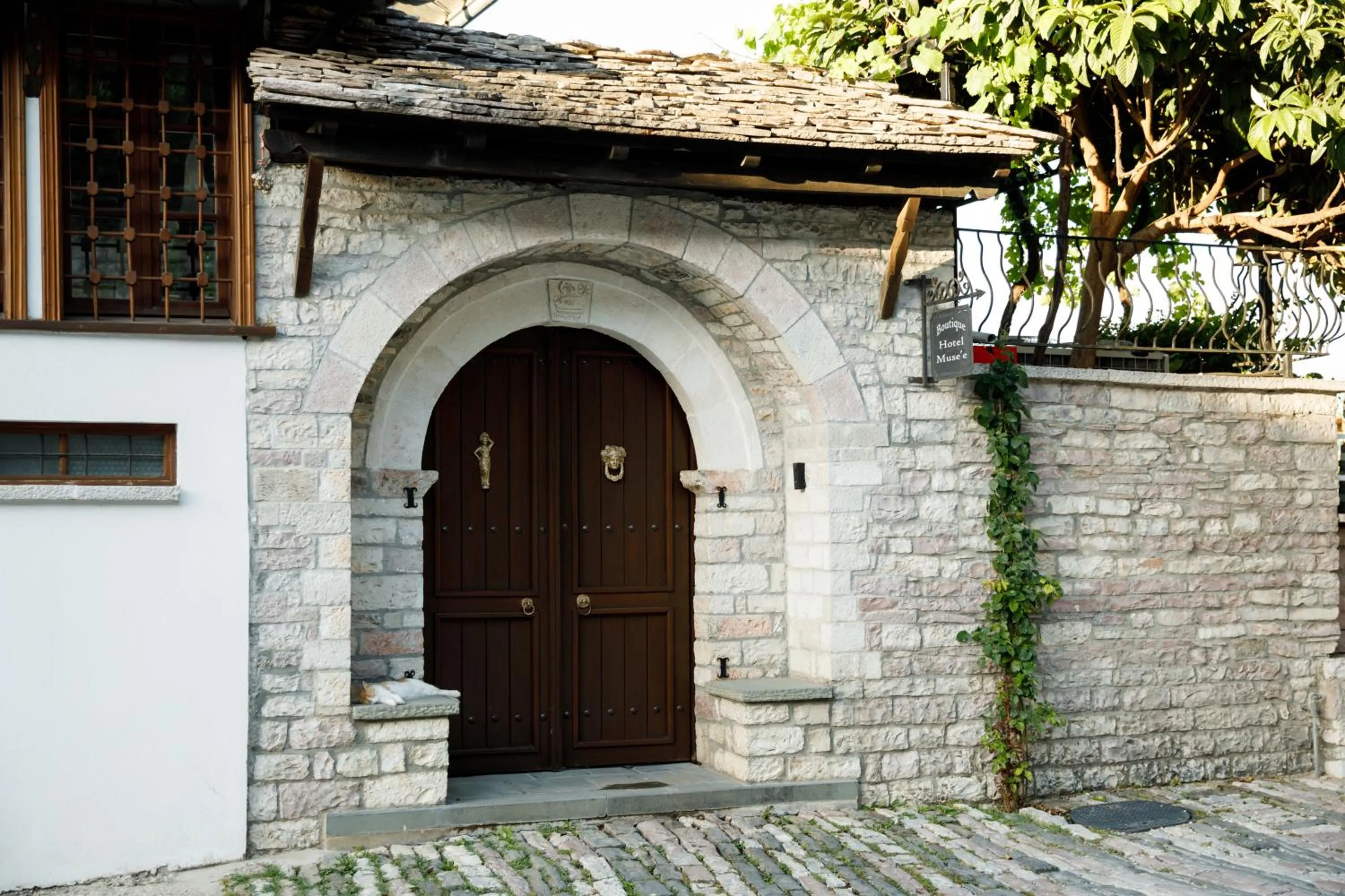 Day in Boutique Hotel Musée