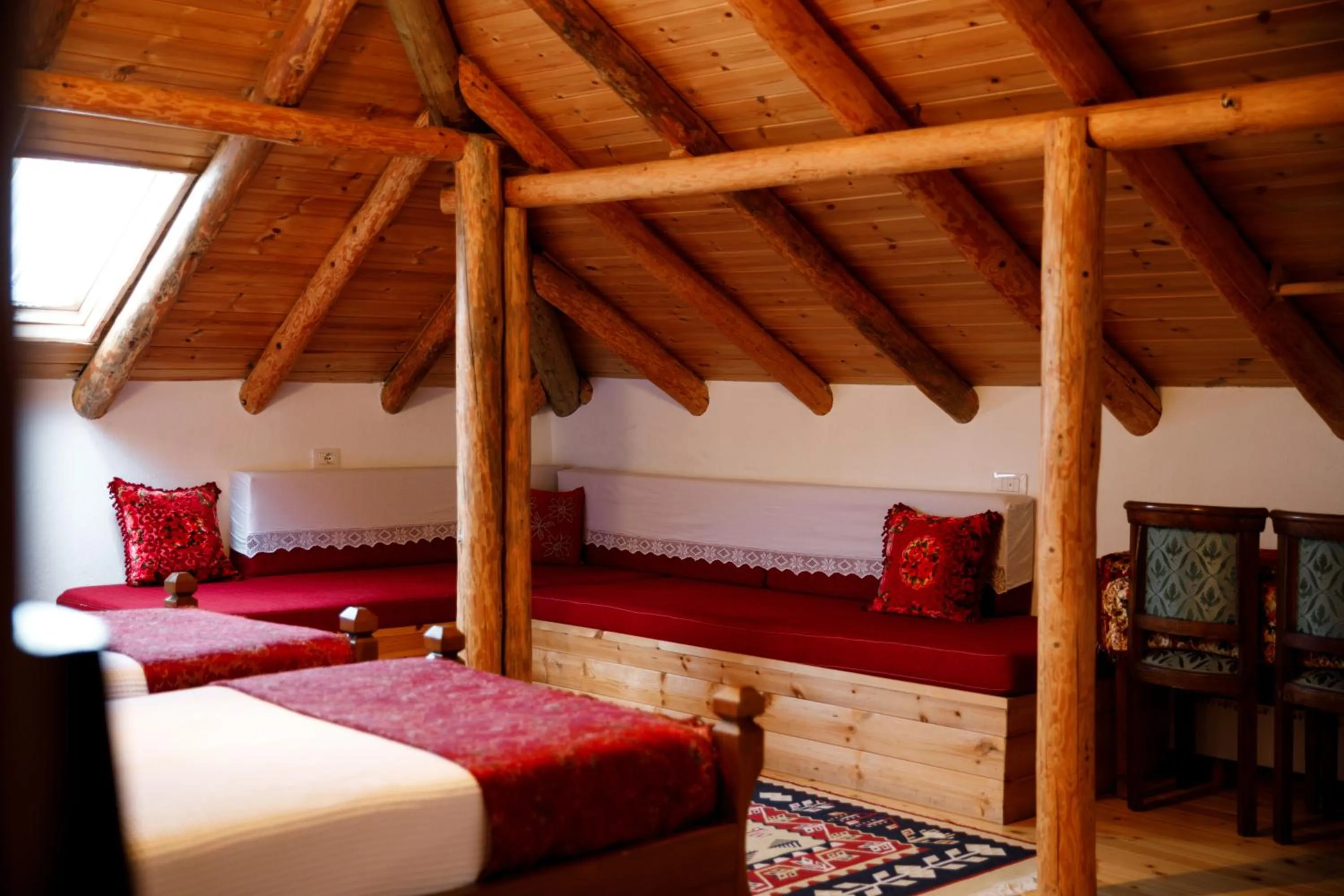 Bed in Boutique Hotel Musée