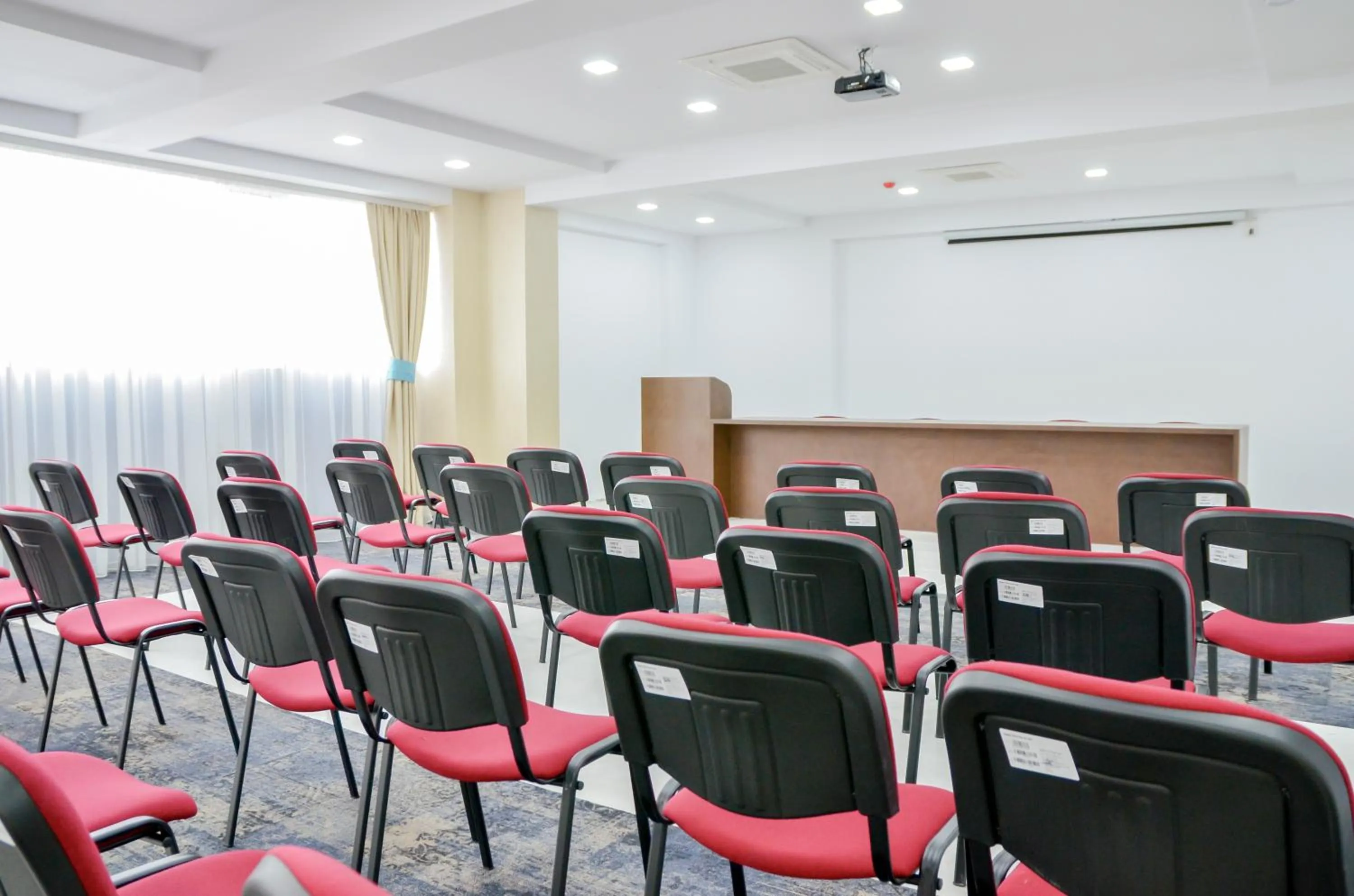 Meeting/conference room in Hotel Afrodita -Valenii De Munte