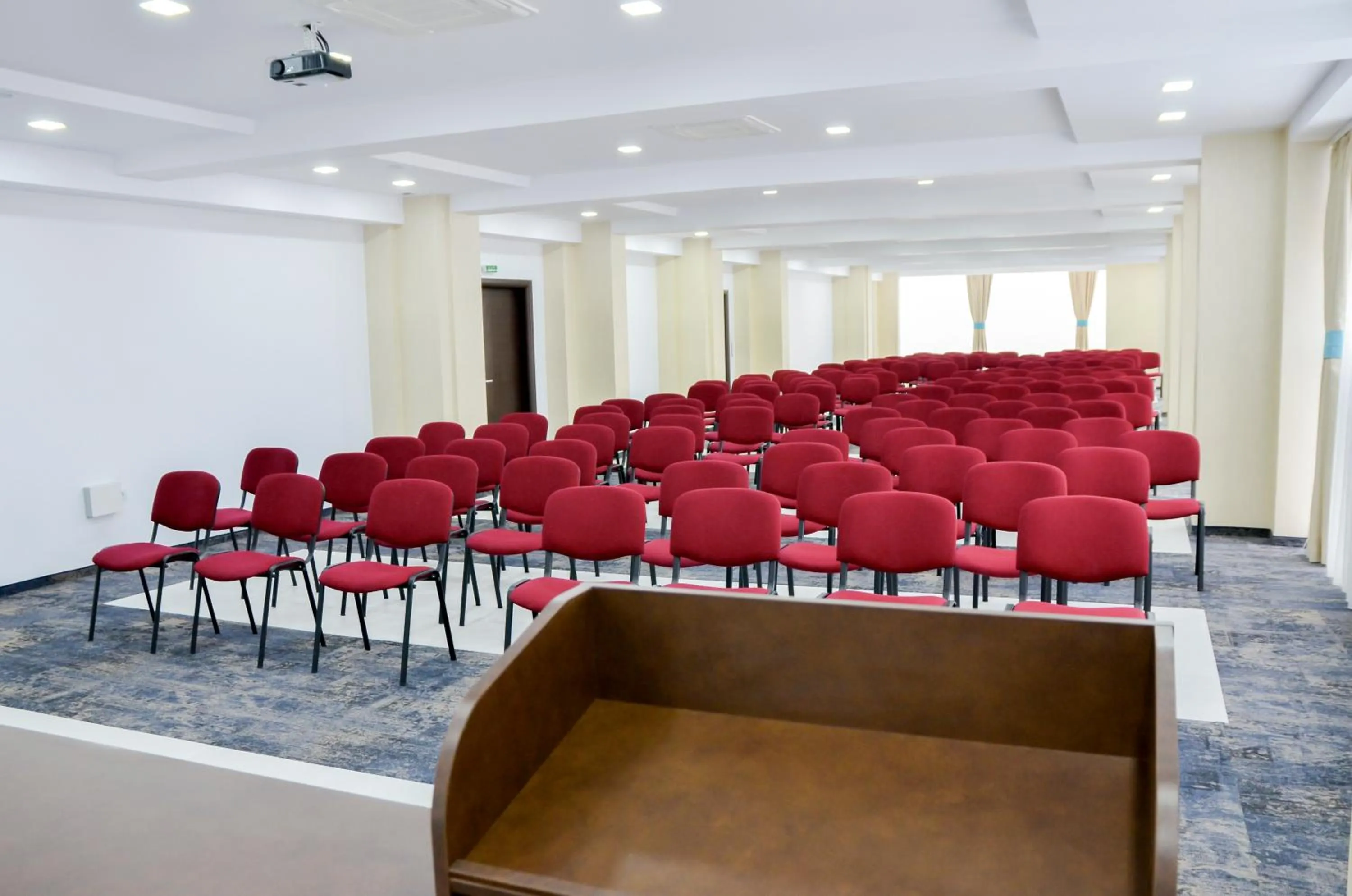 Meeting/conference room in Hotel Afrodita -Valenii De Munte