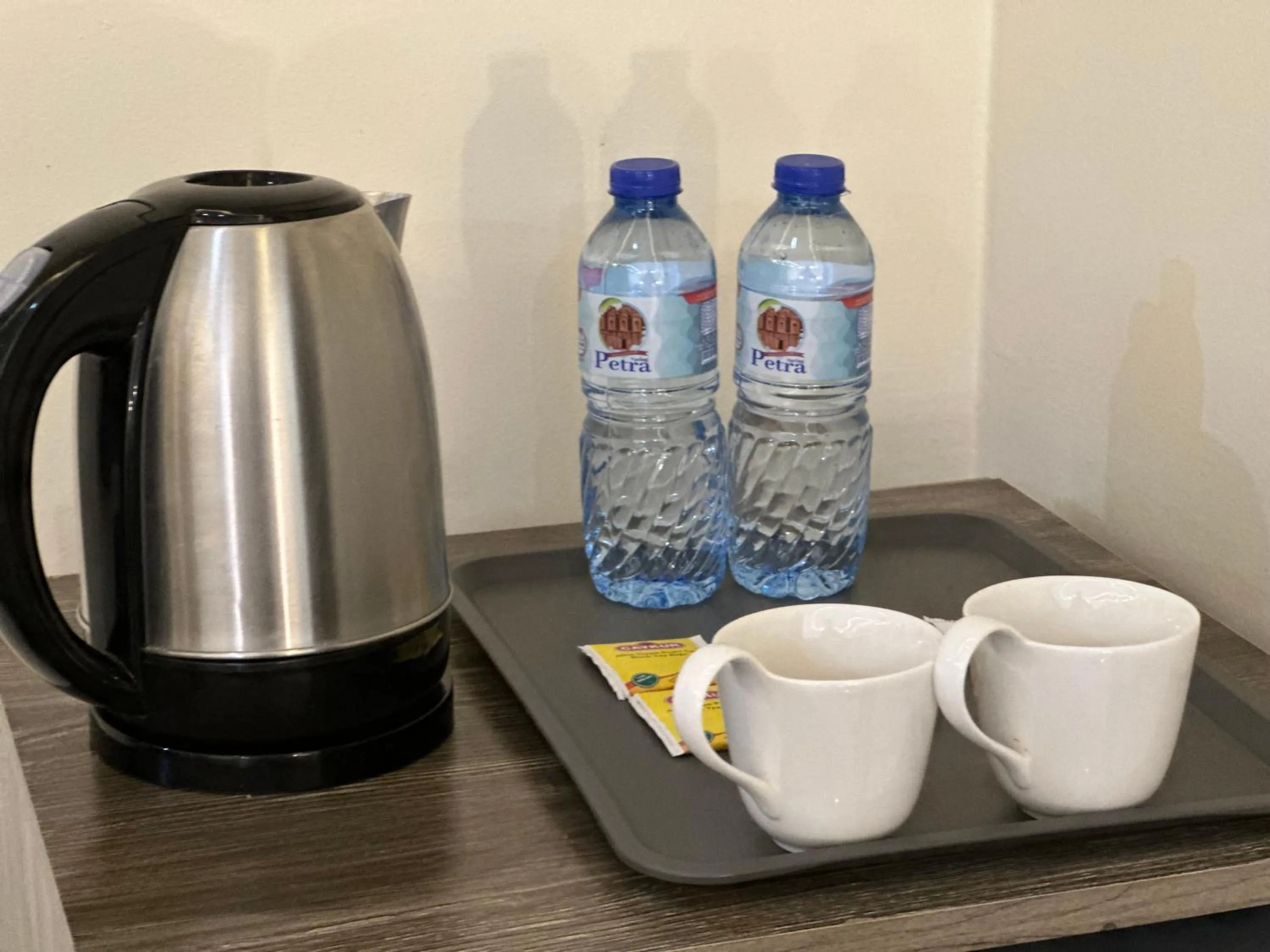 Property building in TAJ Hotel