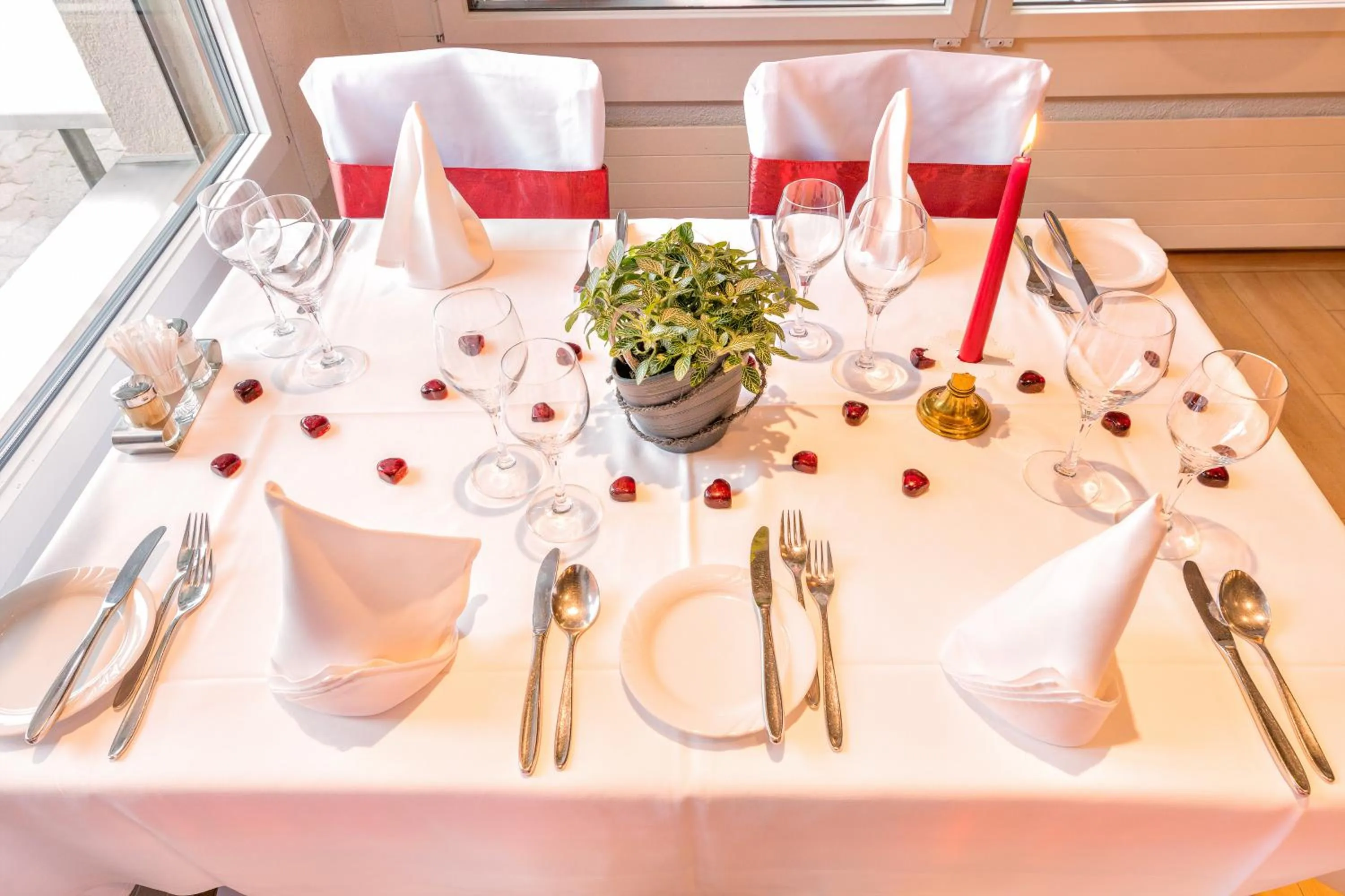 Hotel Restaurant Möve