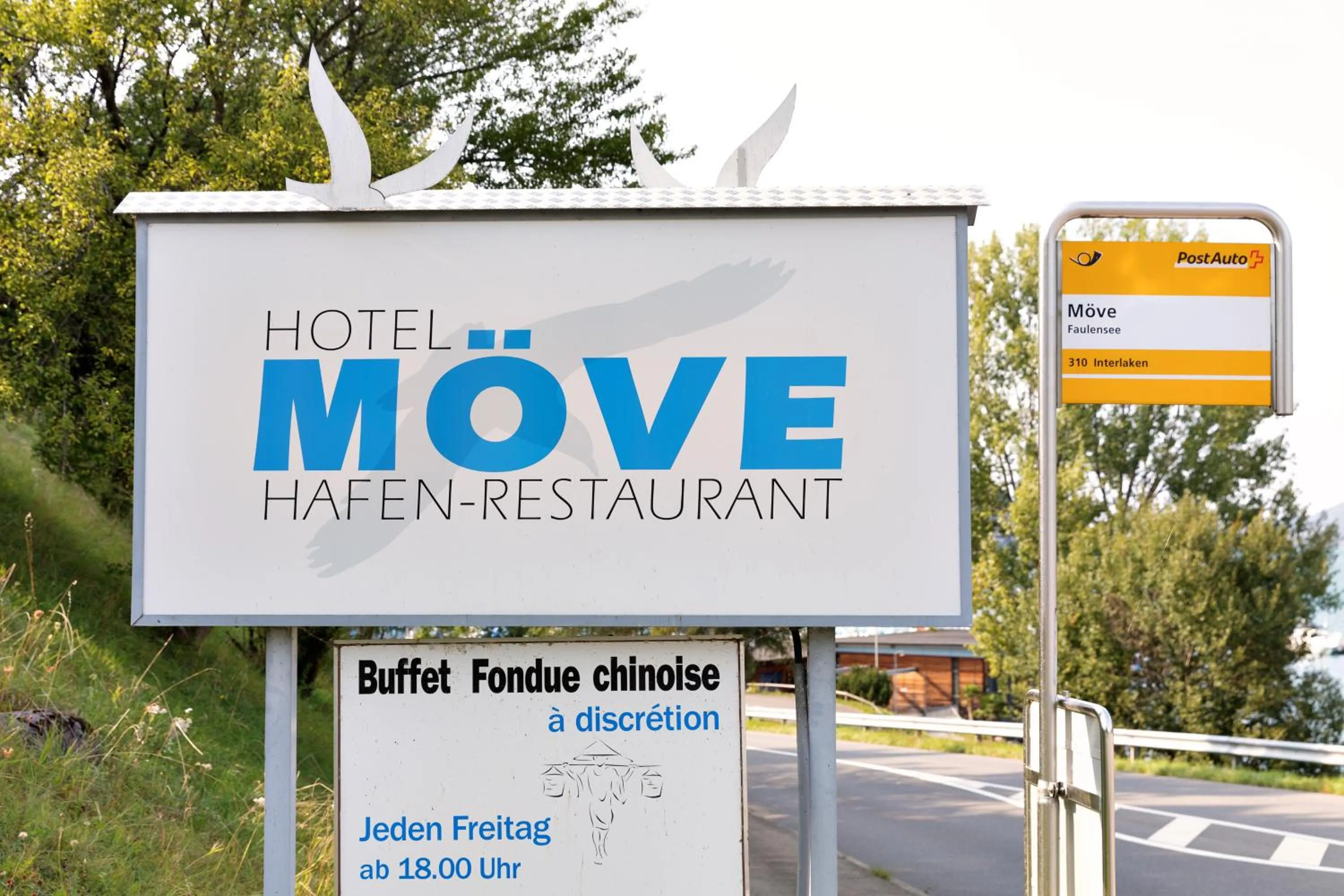 Hotel Restaurant Möve