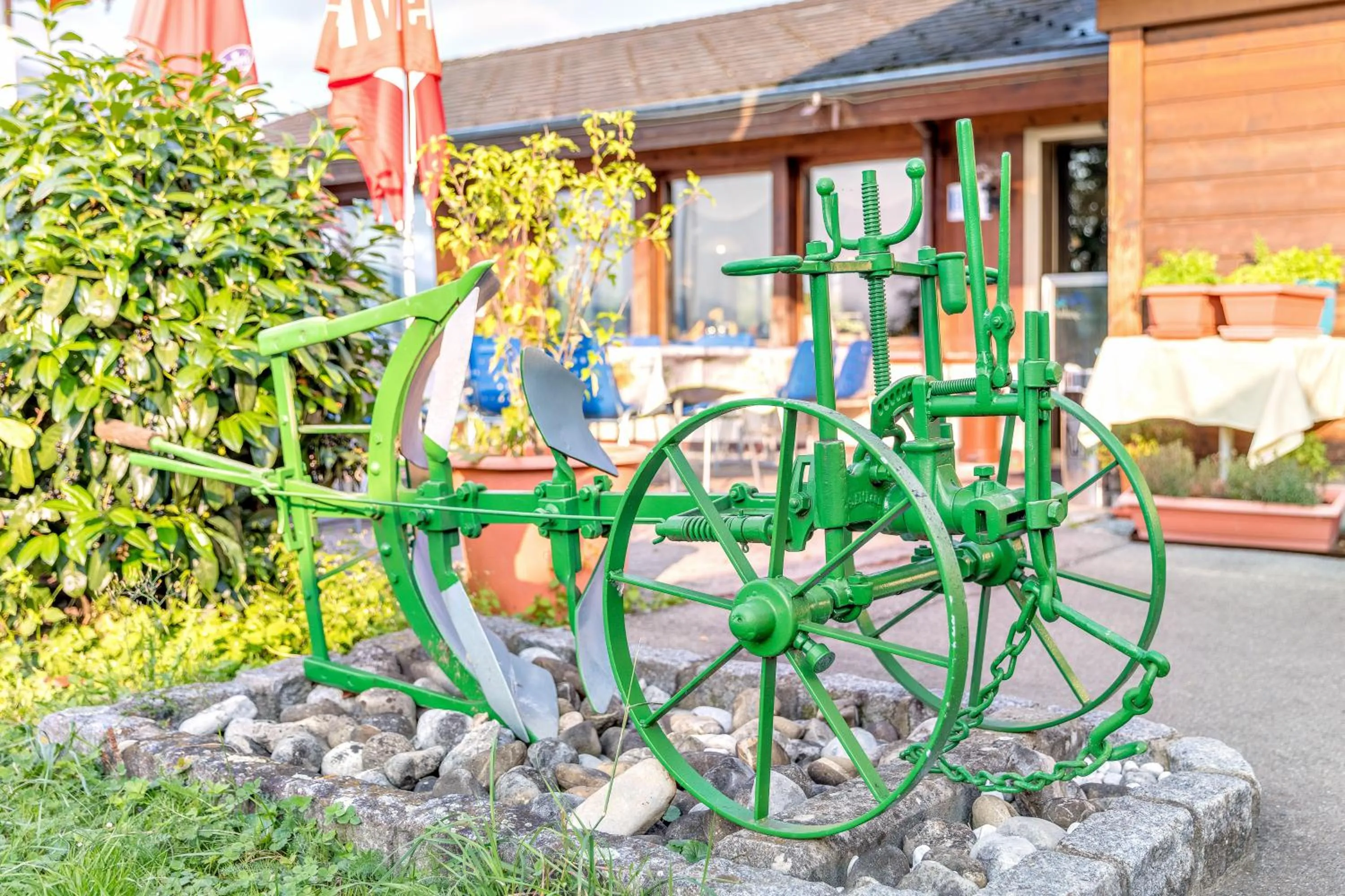 Hotel Restaurant Möve