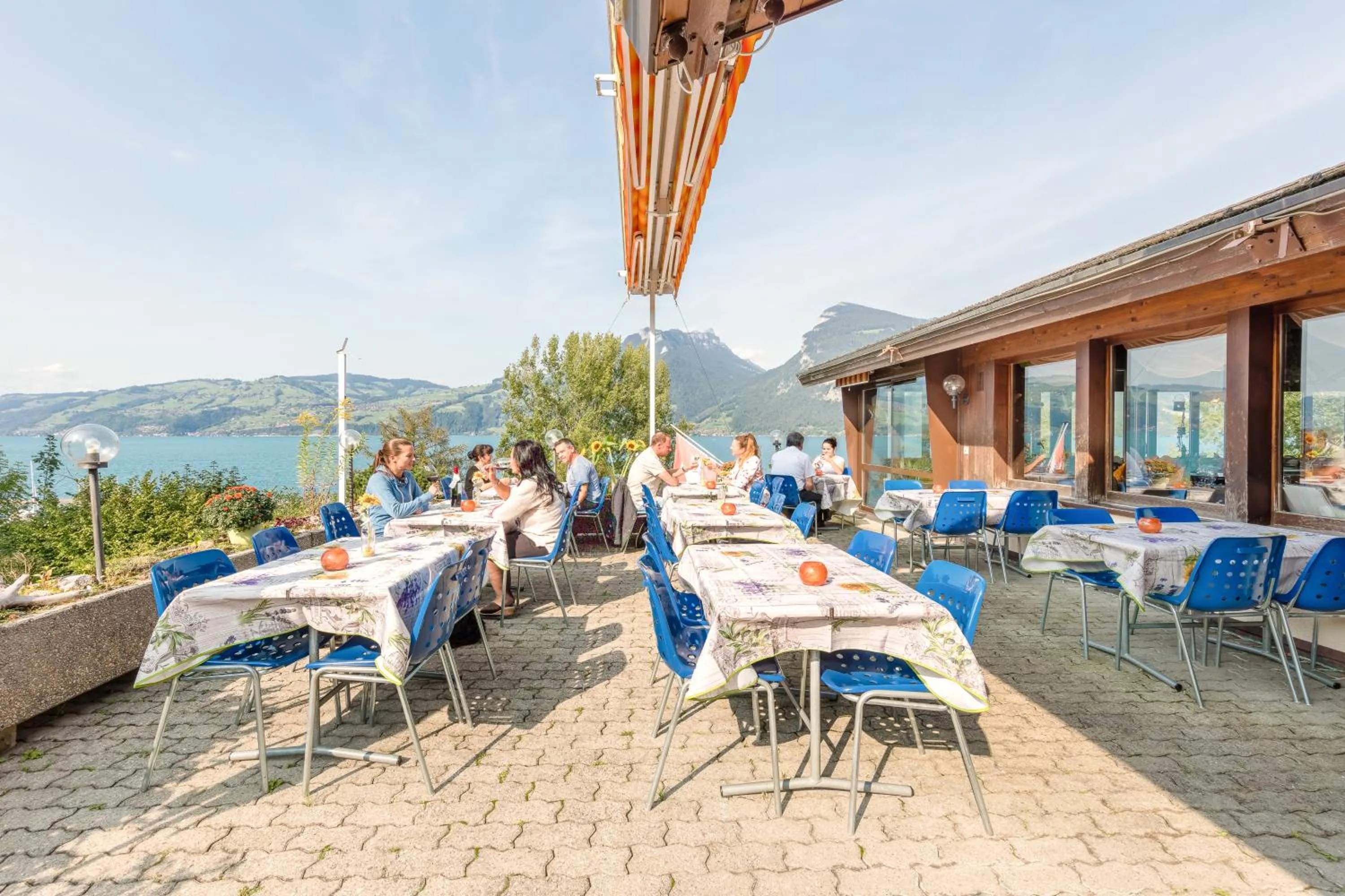 Hotel Restaurant Möve