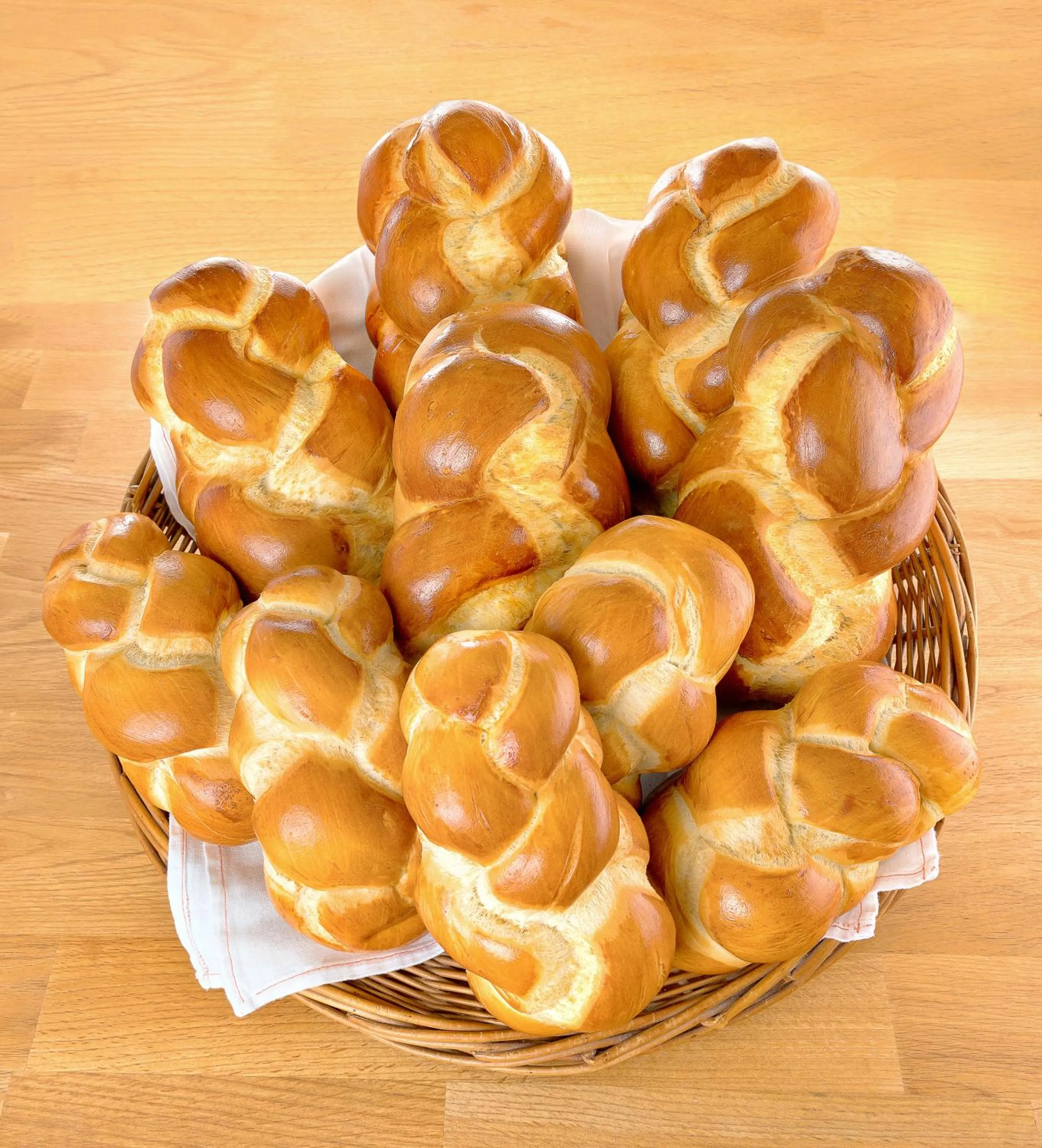 Breakfast in Hotel Restaurant Möve