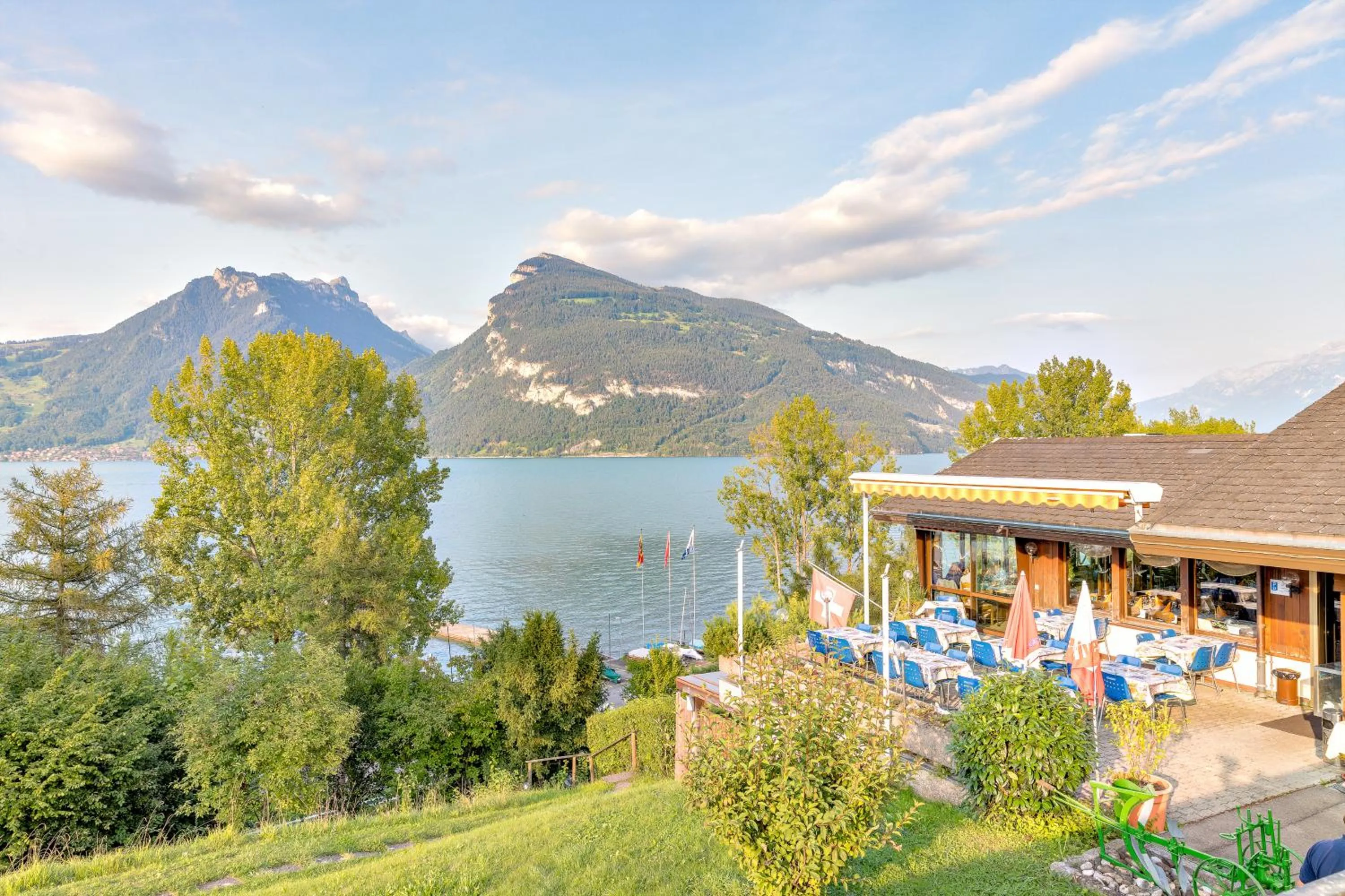 Hotel Restaurant Möve