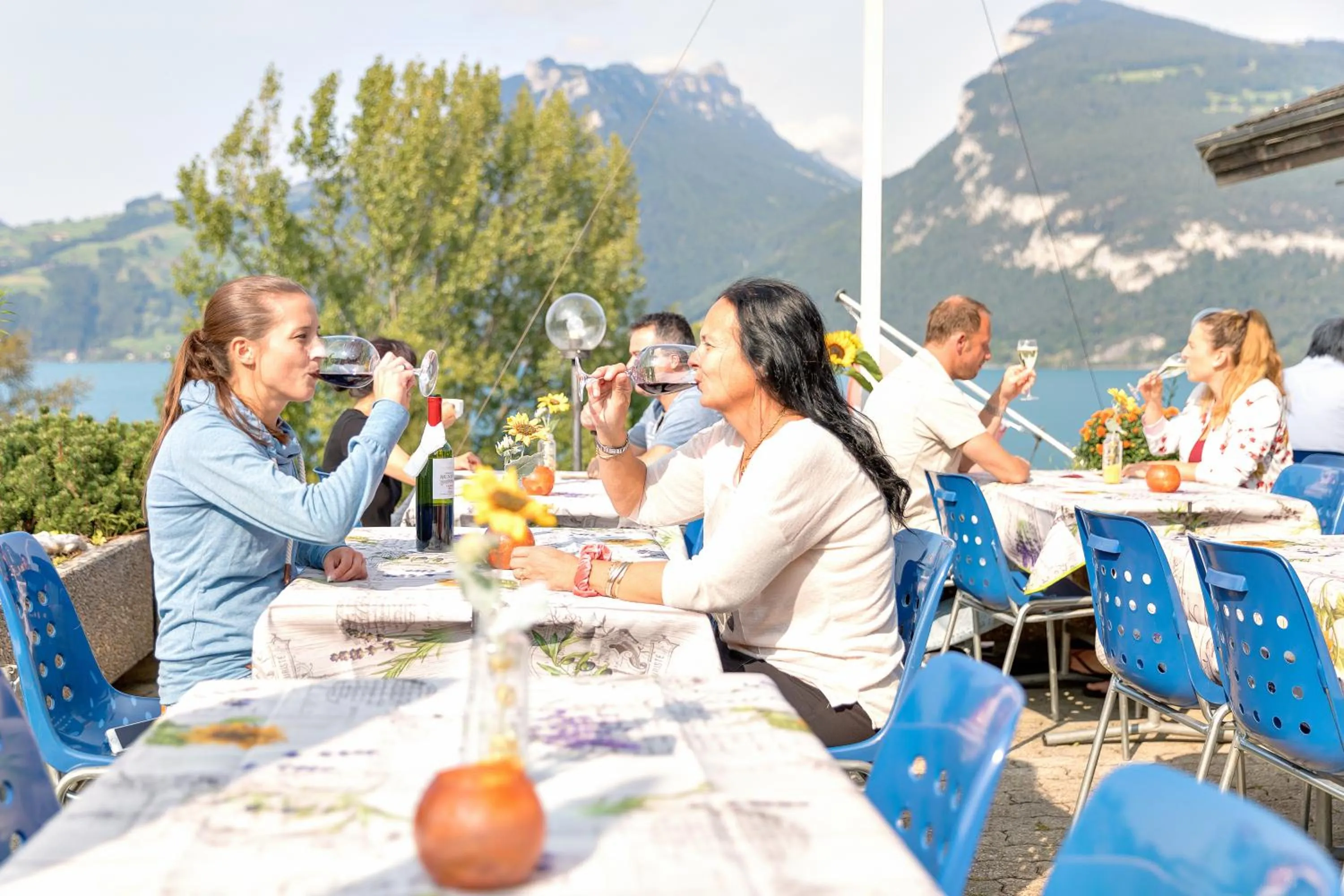 Hotel Restaurant Möve