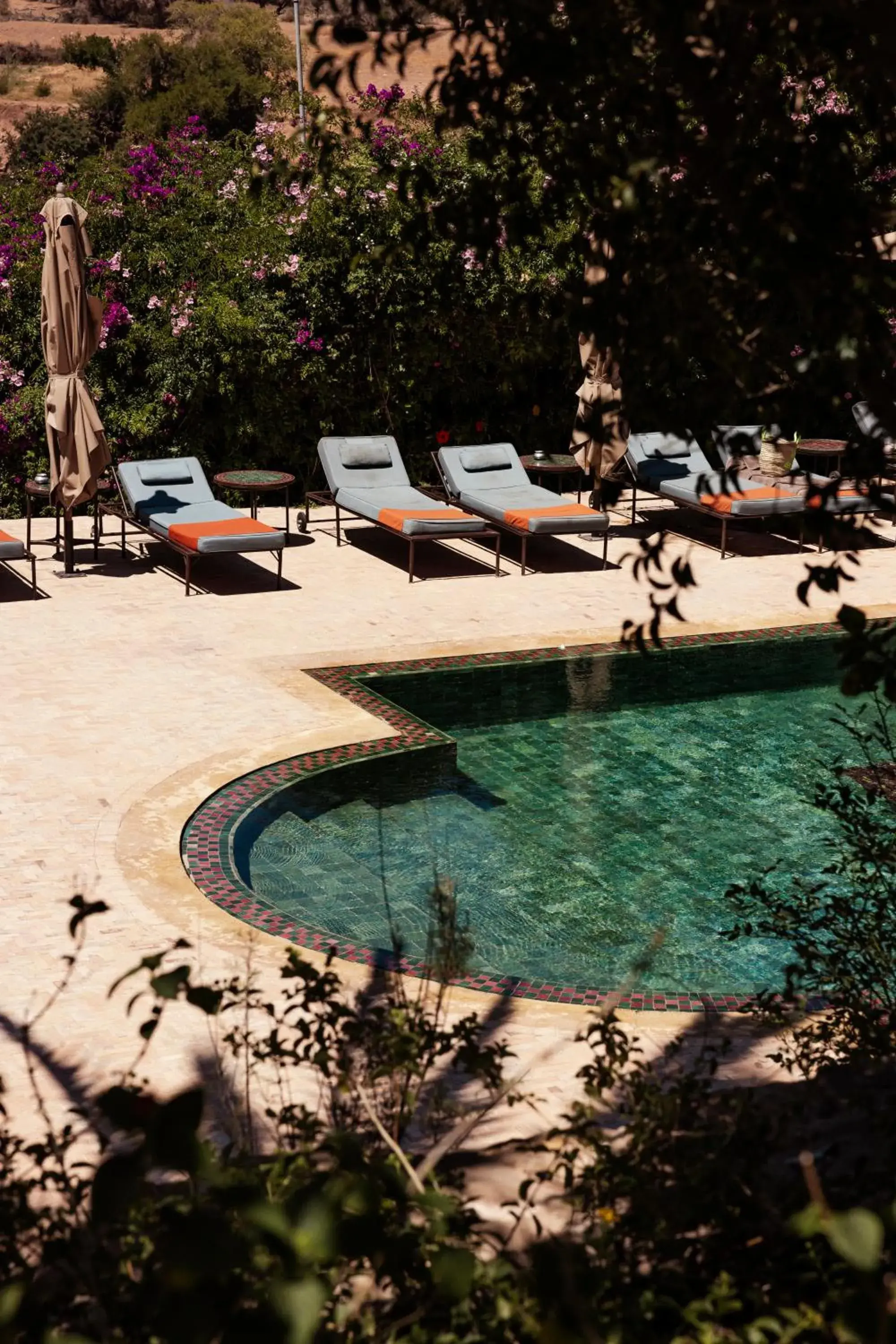 Le Jardin des Douars Le Jardin des Douars
