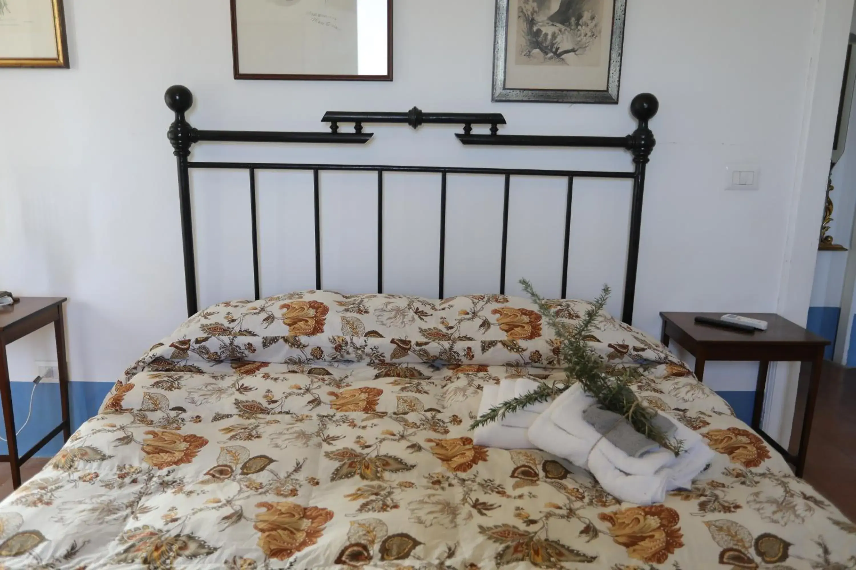 Triple Room in Agriturismo Madre Terra Triple Room in Agriturismo Madre Terra