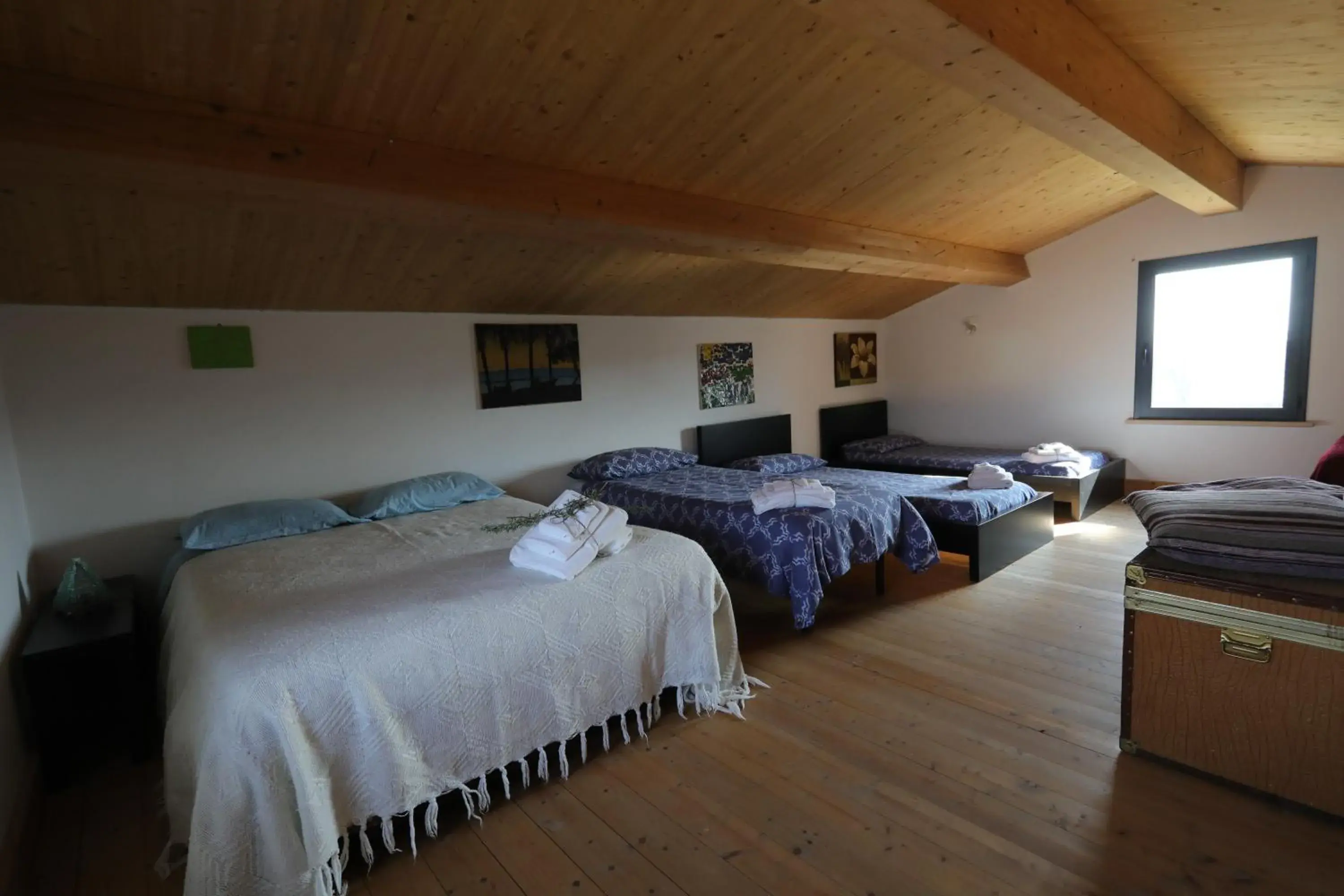 Deluxe Family Suite in Agriturismo Madre Terra Deluxe Family Suite in Agriturismo Madre Terra