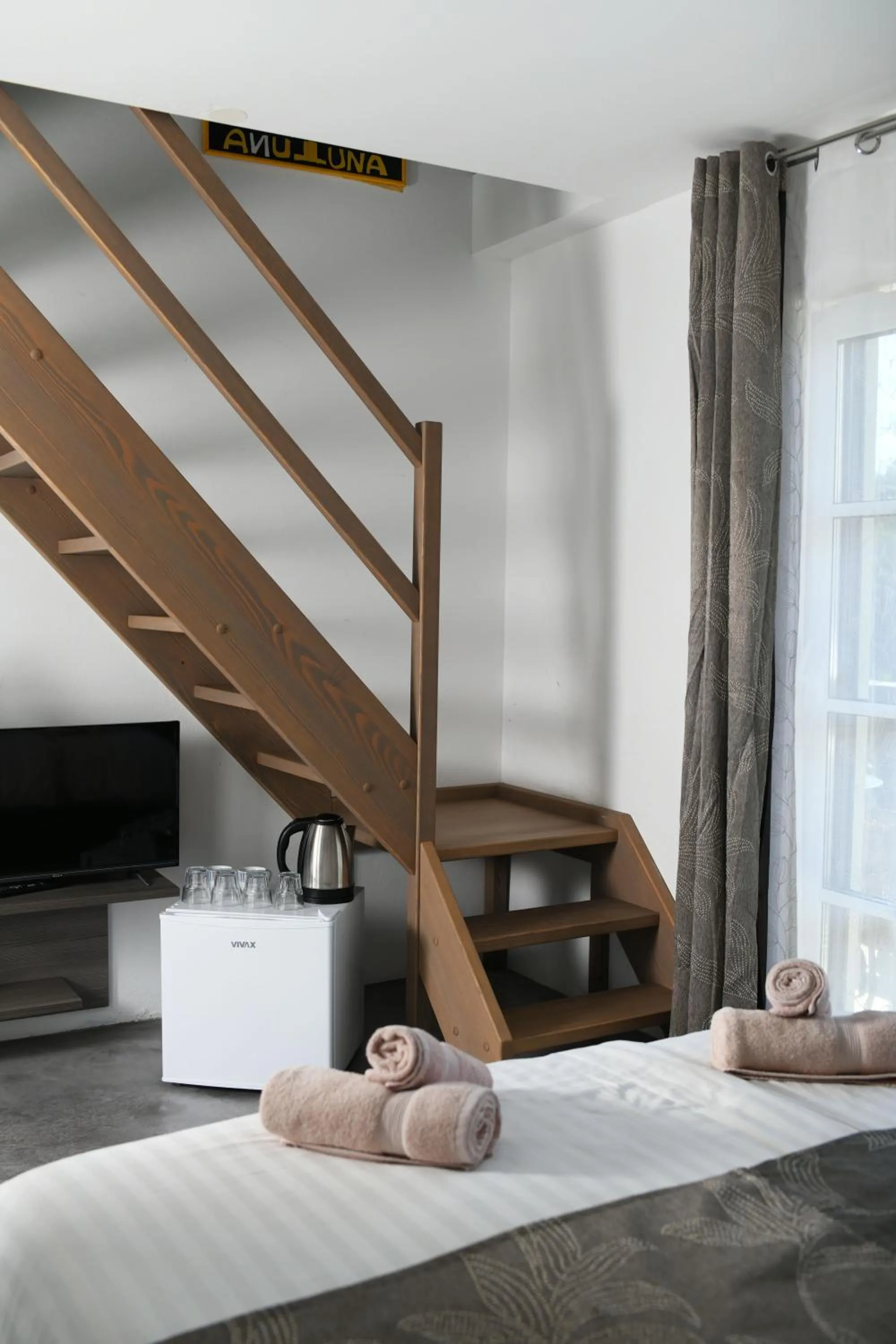 Photo of the whole room, Bed in Resort Vidmar near Bled - rooms Vidmar