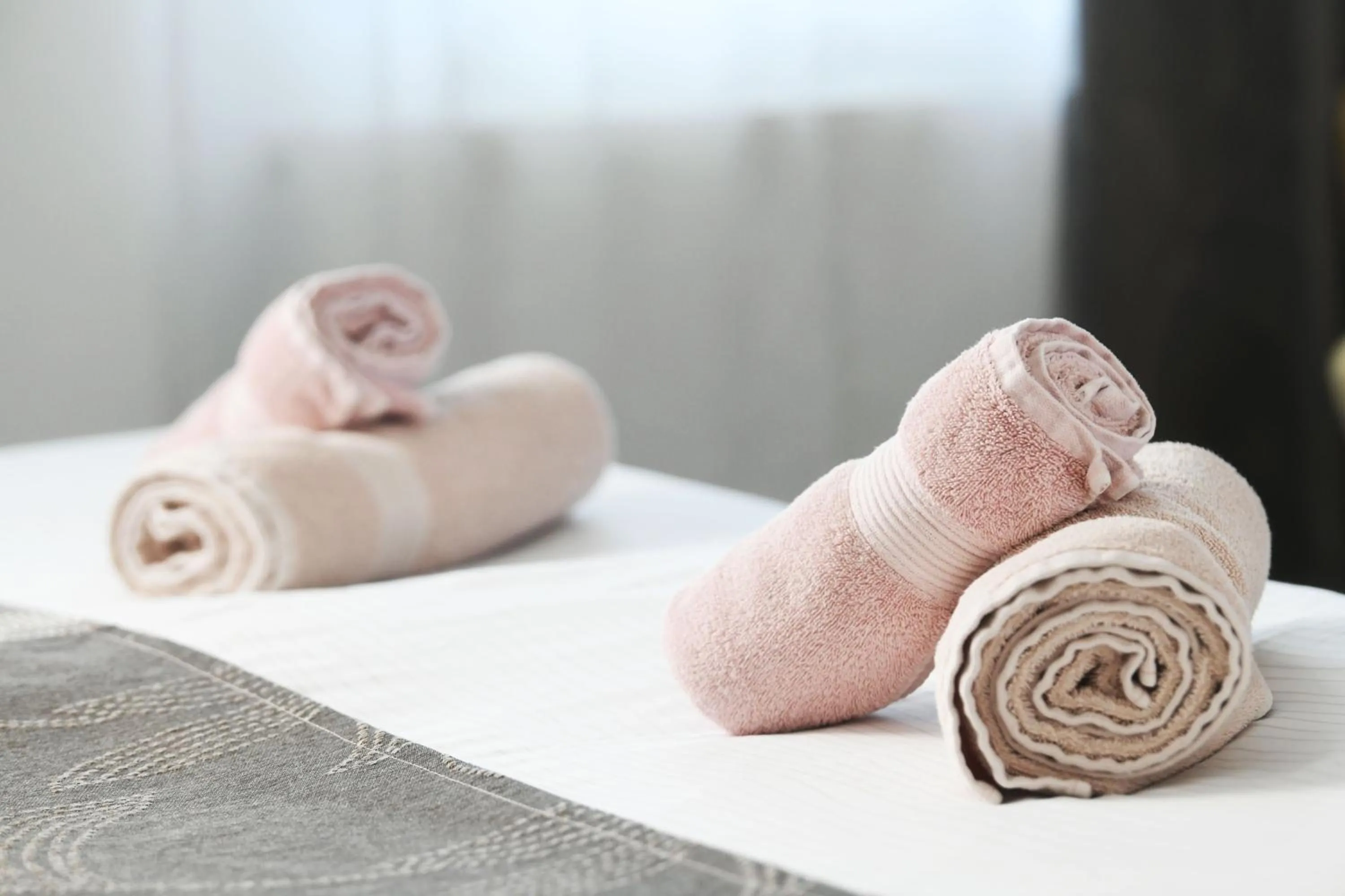 towels in Resort Vidmar near Bled - rooms Vidmar