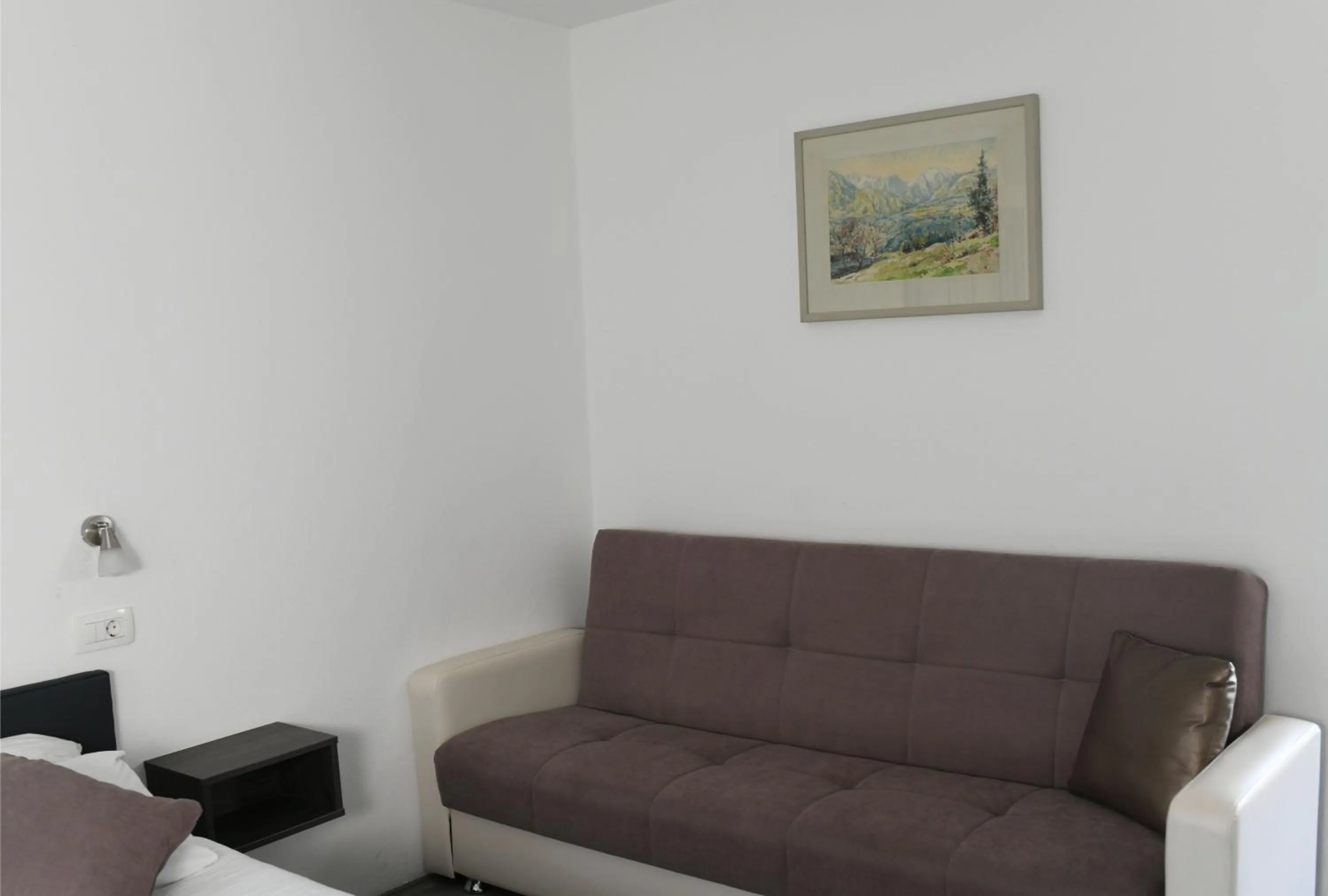 Seating area in Resort Vidmar near Bled - rooms Vidmar