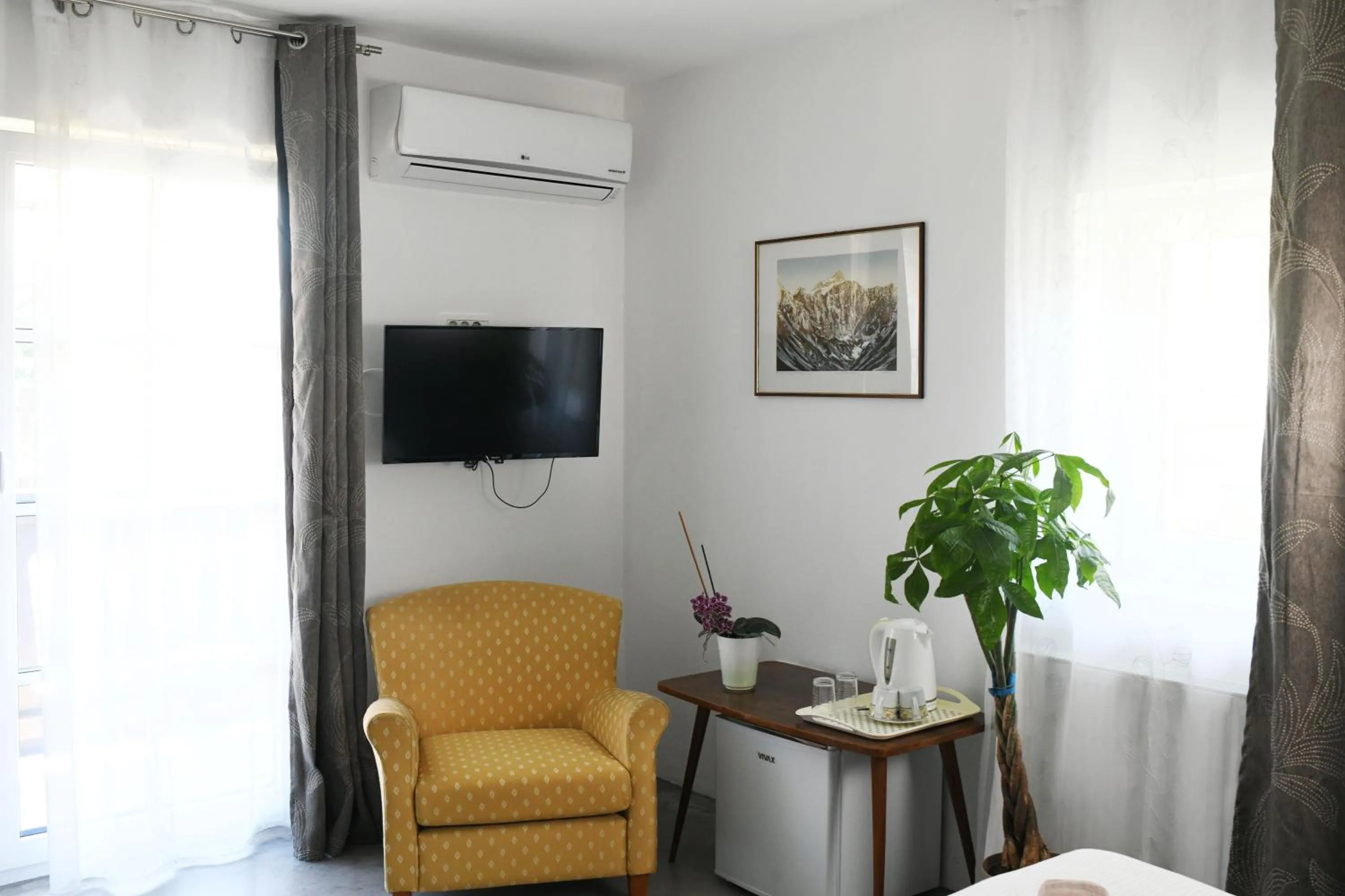 Decorative detail in Resort Vidmar near Bled - rooms Vidmar