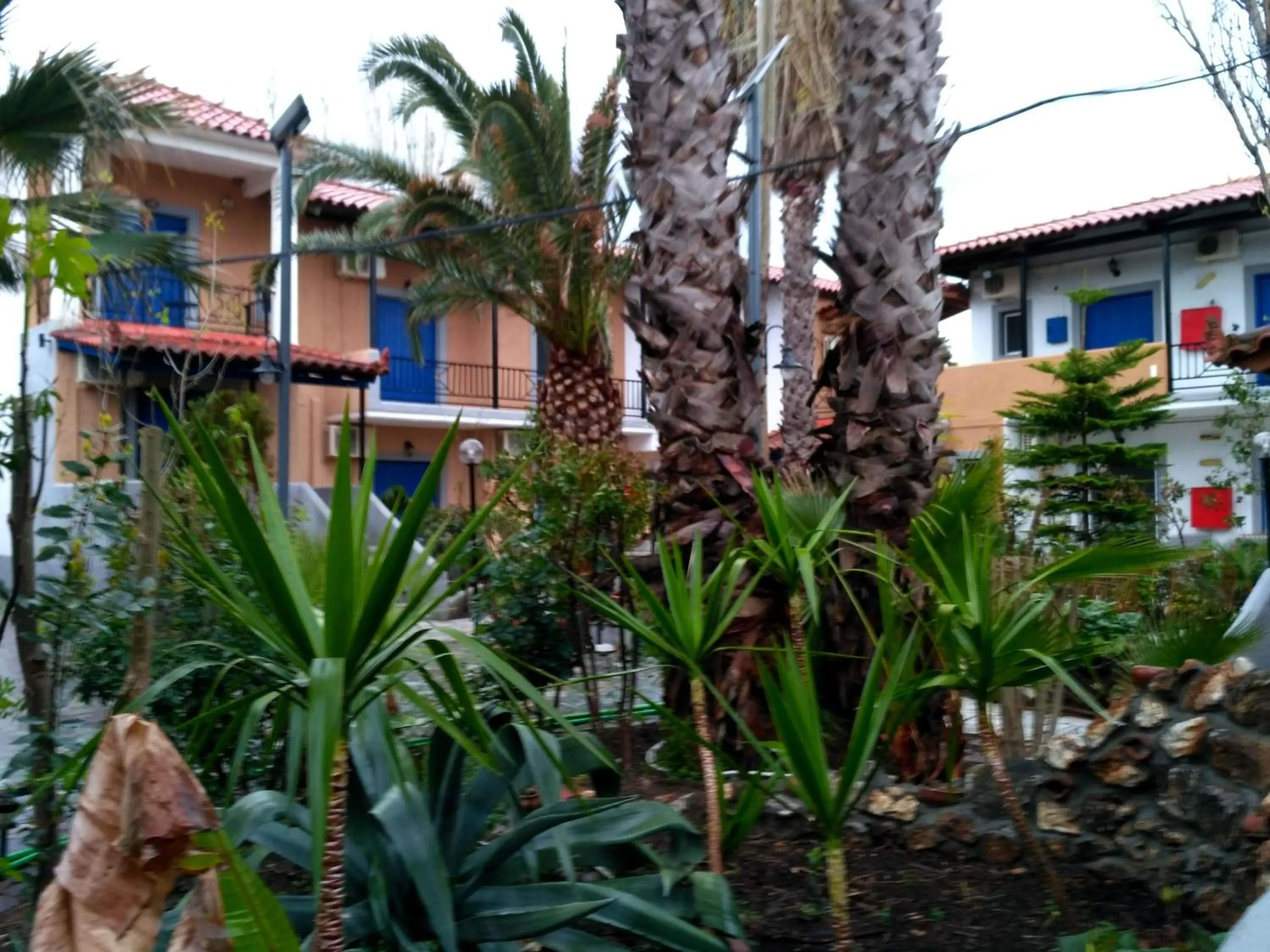 9 Musses Hotel Apartments