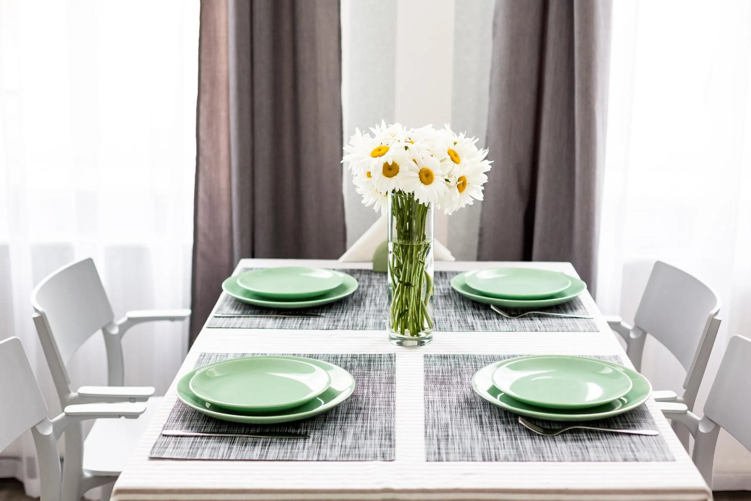Dining area in #1 APARTMENT