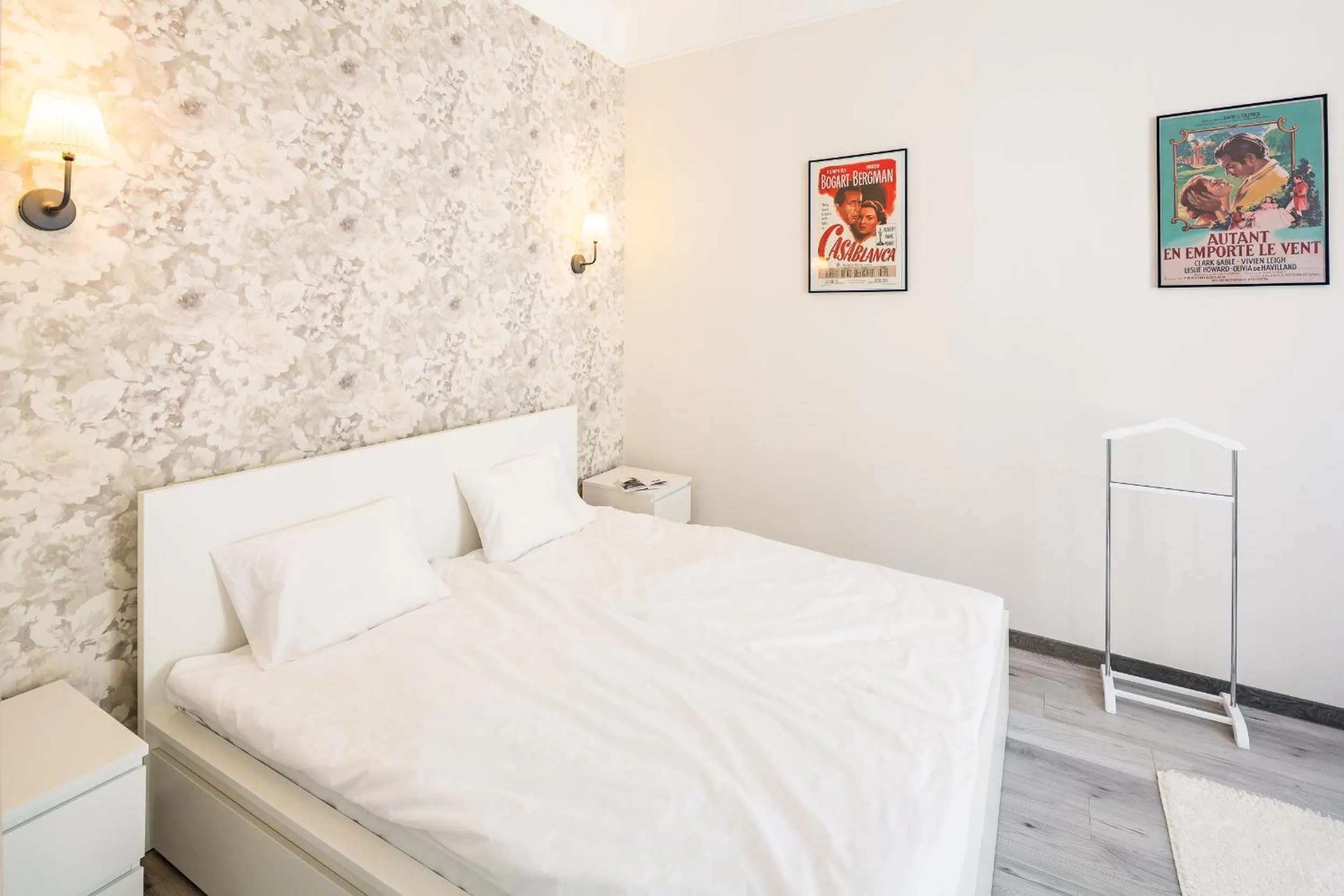 Bedroom, Bed in #1 APARTMENT