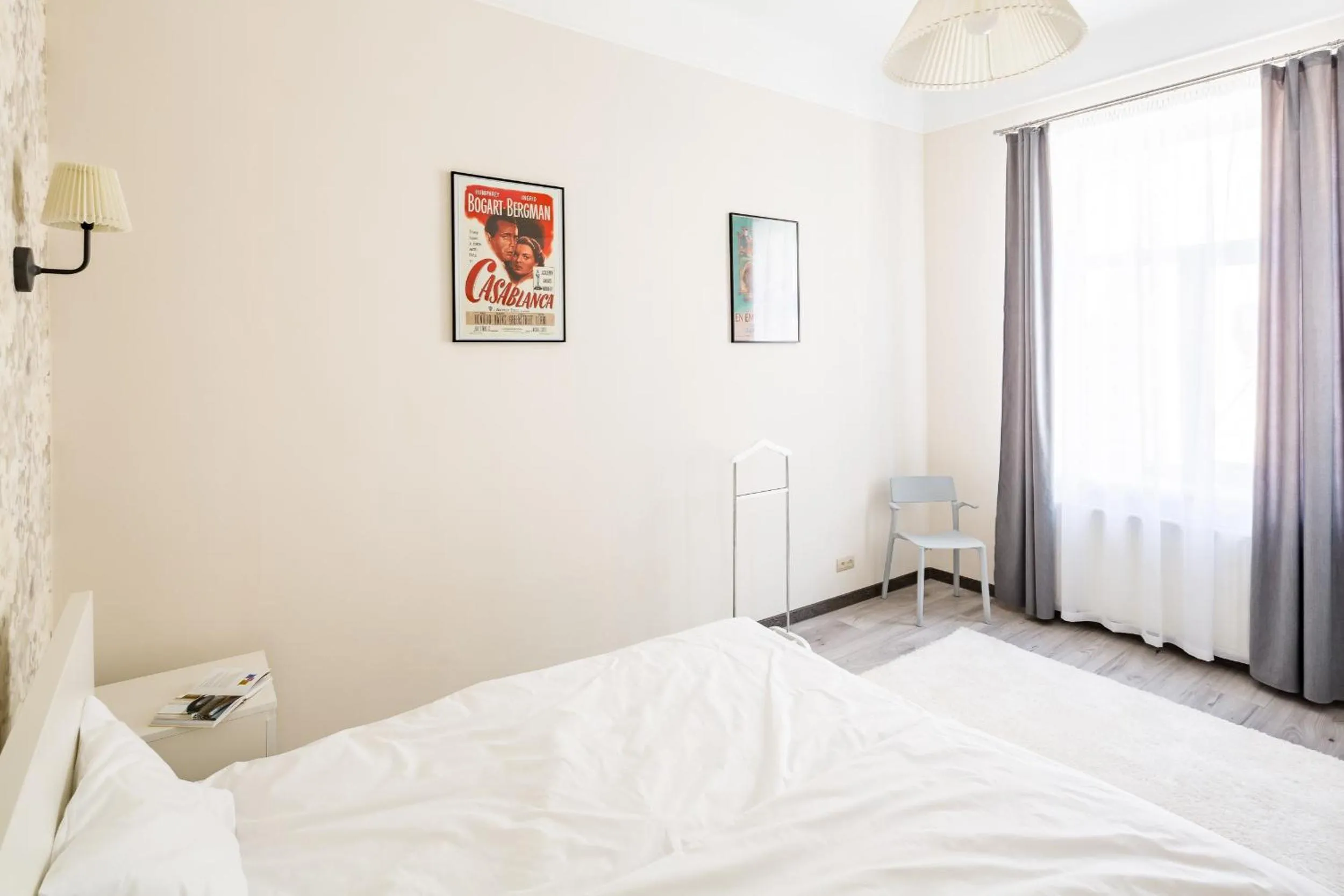 Bedroom, Bed in #1 APARTMENT