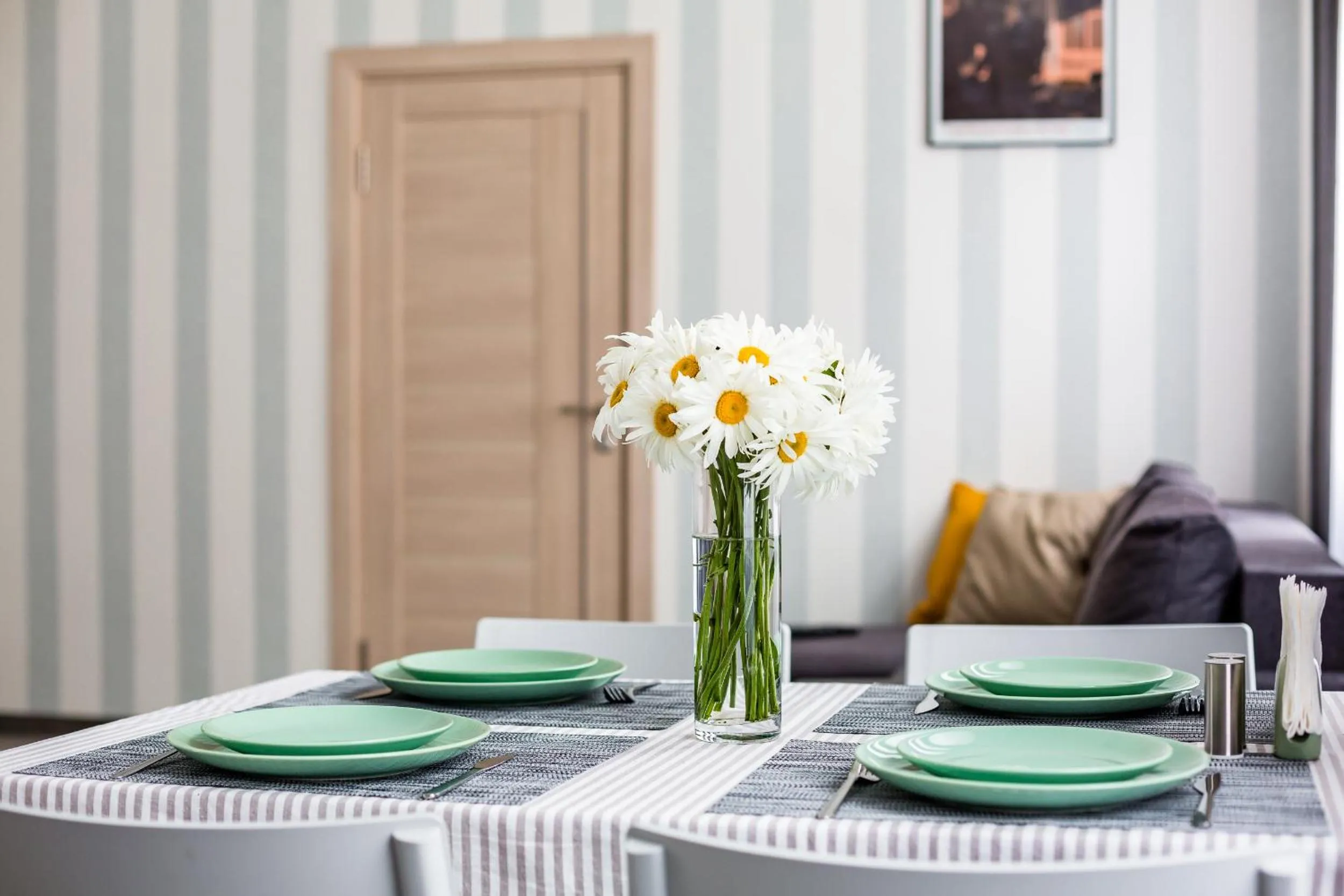 Kitchen or kitchenette in #1 APARTMENT