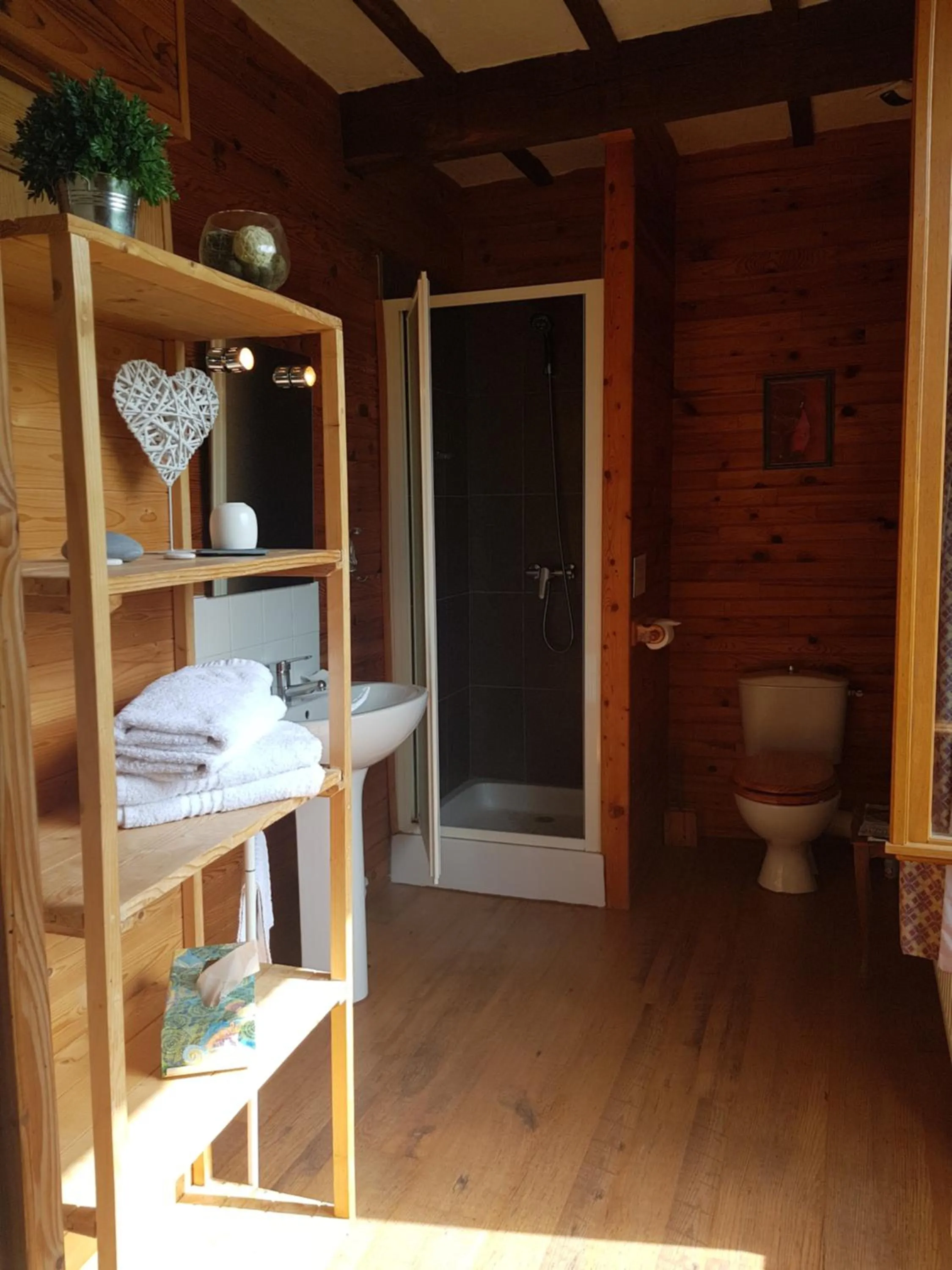 Chambres et Table d'hôtes Il Fut Un Temps...