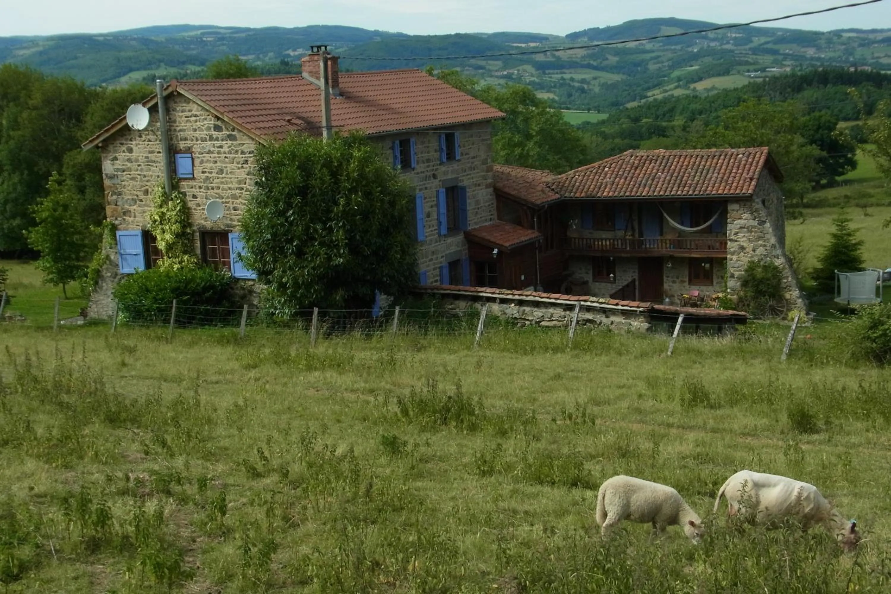 Off site in Chambres et Table d'hôtes Il Fut Un Temps...