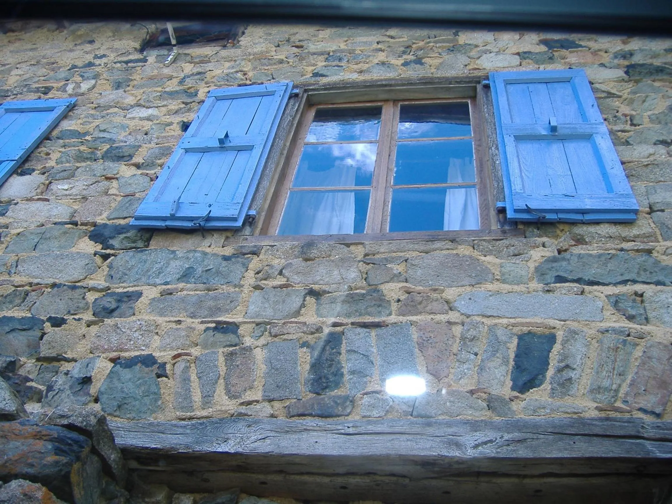Facade/entrance in Chambres et Table d'hôtes Il Fut Un Temps...