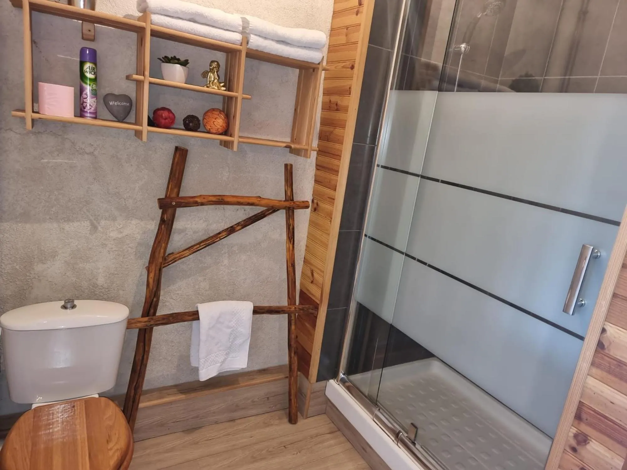 Chambres et Table d'hôtes Il Fut Un Temps...