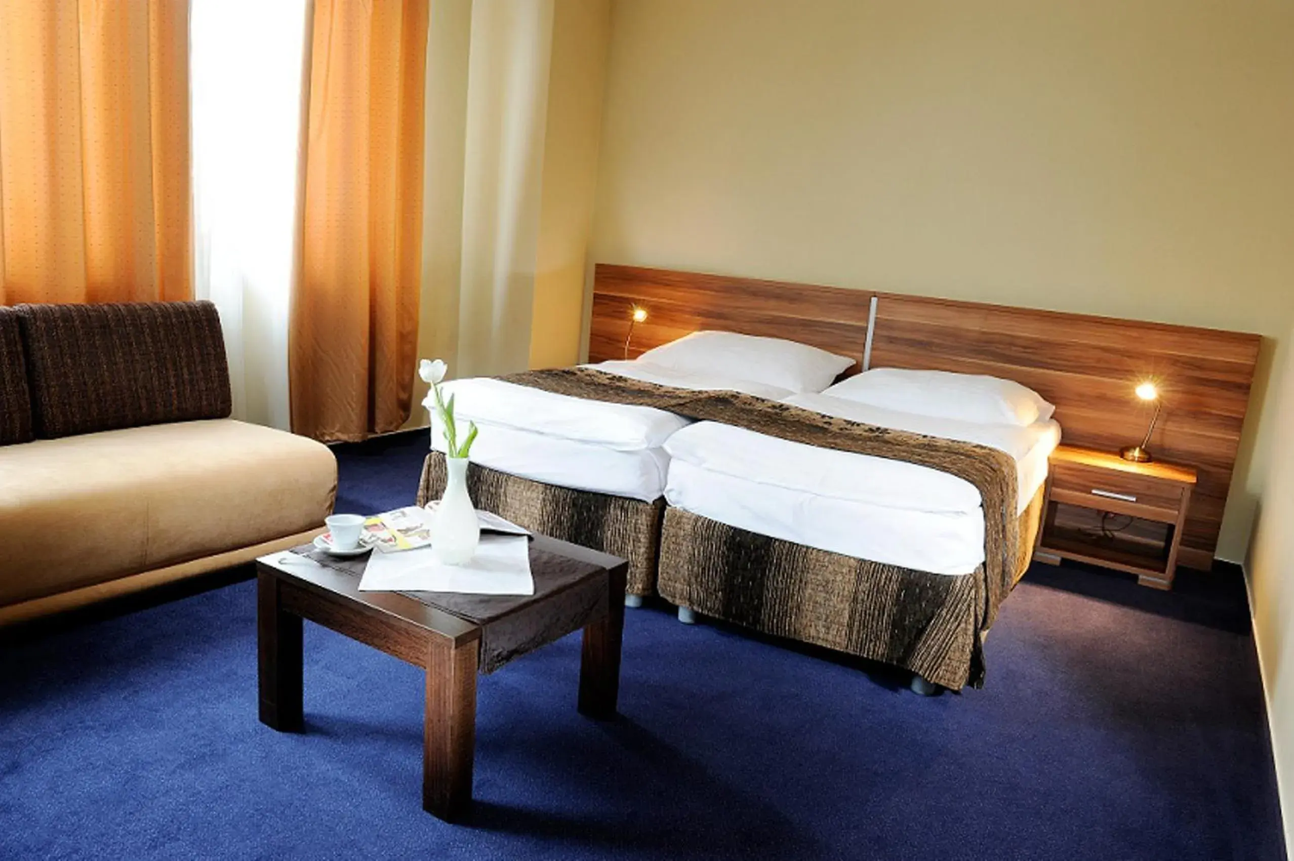 Double or Twin Room in Hotel Victoria Double or Twin Room in Hotel Victoria
